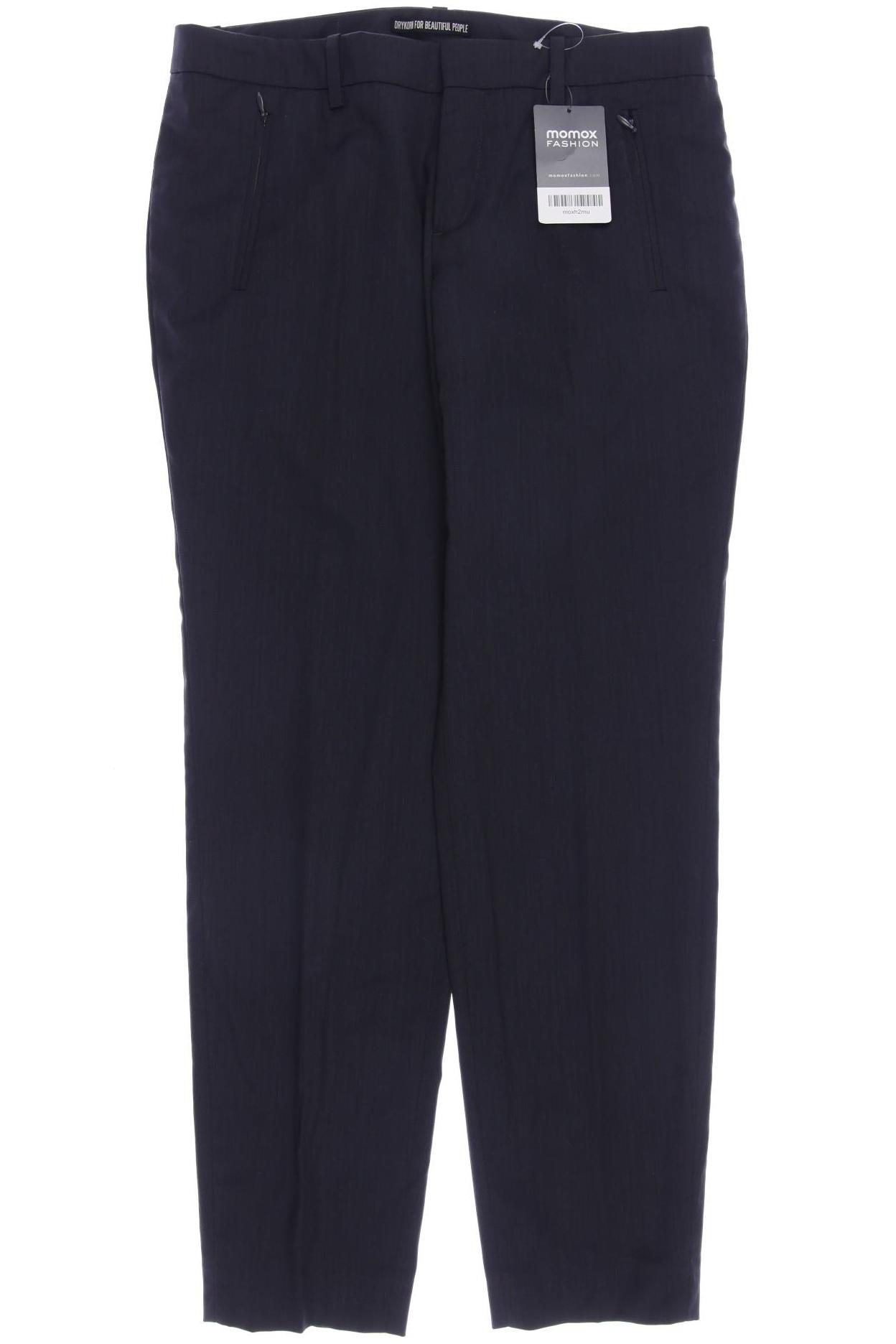 

Drykorn Damen Stoffhose, grau, Gr. 0