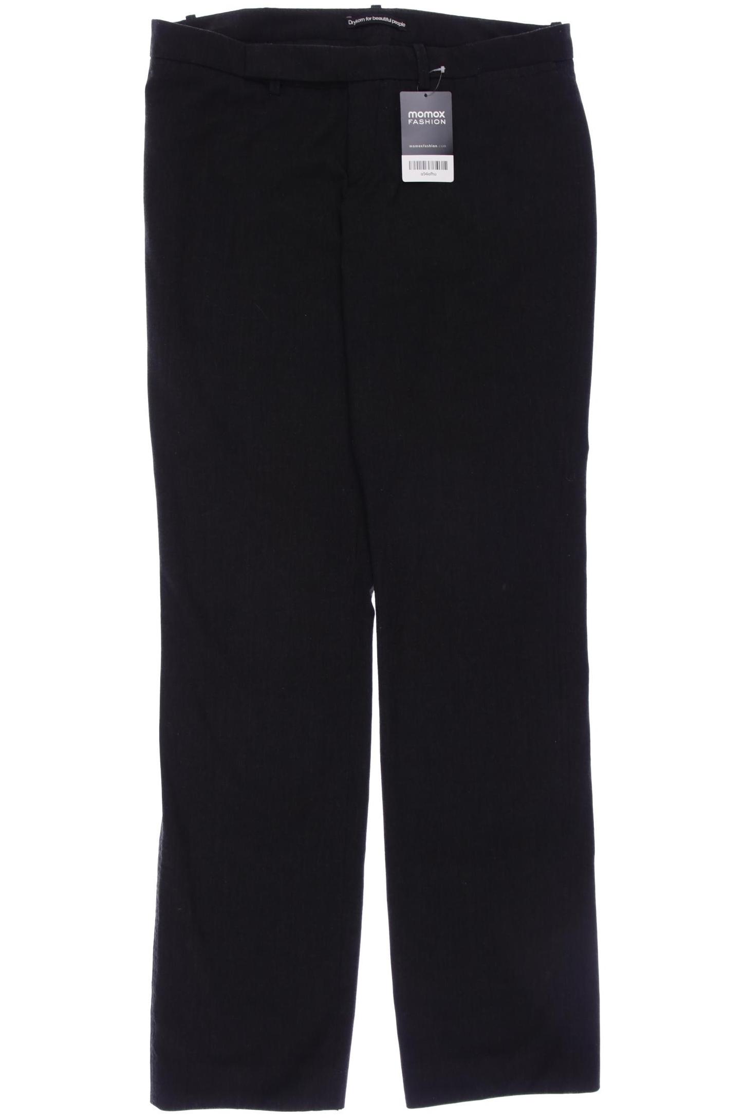 

Drykorn Damen Stoffhose, grau, Gr. 0