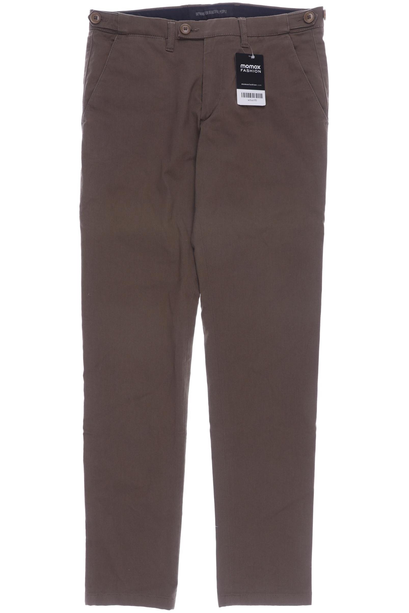 

Drykorn Damen Stoffhose, braun