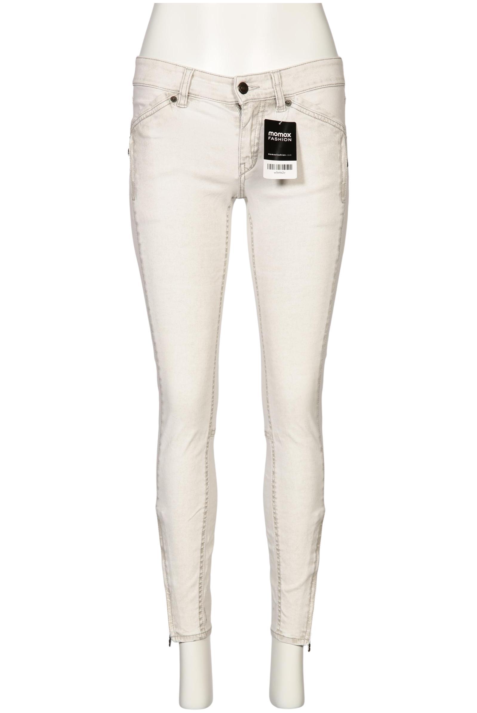 

Drykorn Damen Stoffhose, grau, Gr. 28