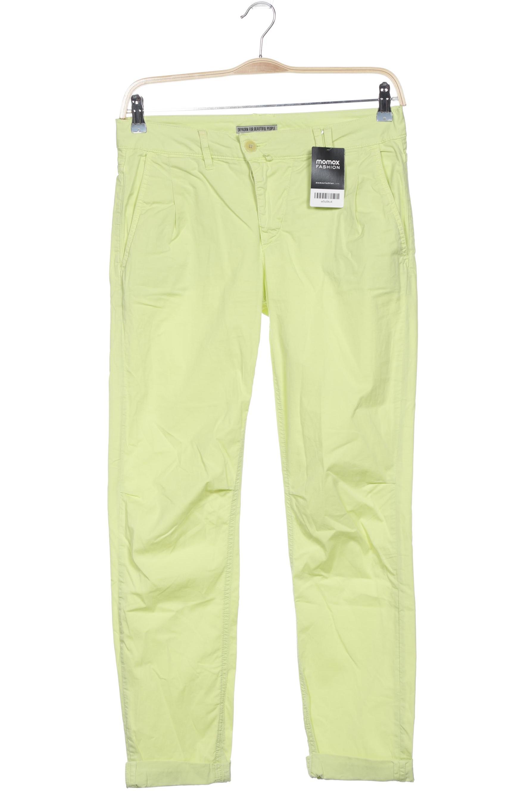 

Drykorn Damen Stoffhose, neon