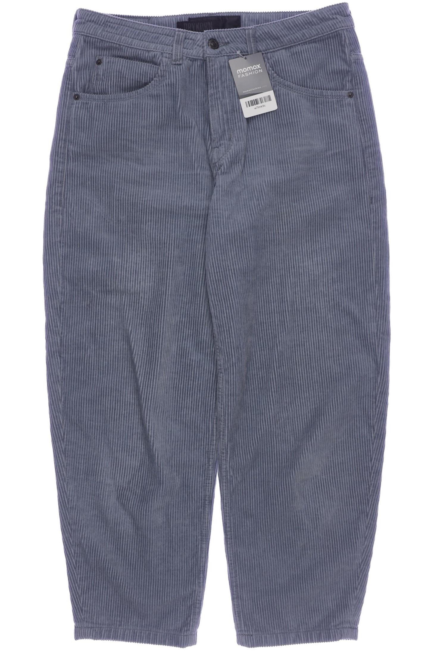 

Drykorn Damen Stoffhose, blau, Gr. 29