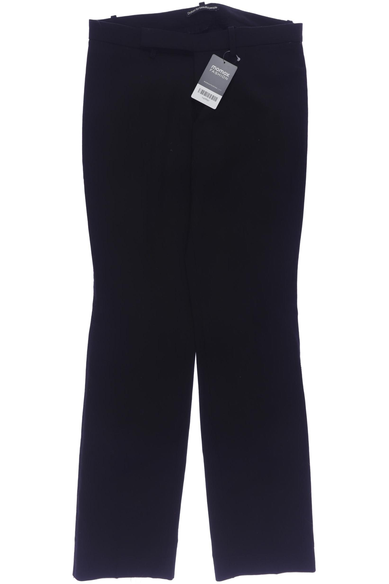 

Drykorn Damen Stoffhose, schwarz, Gr. 36
