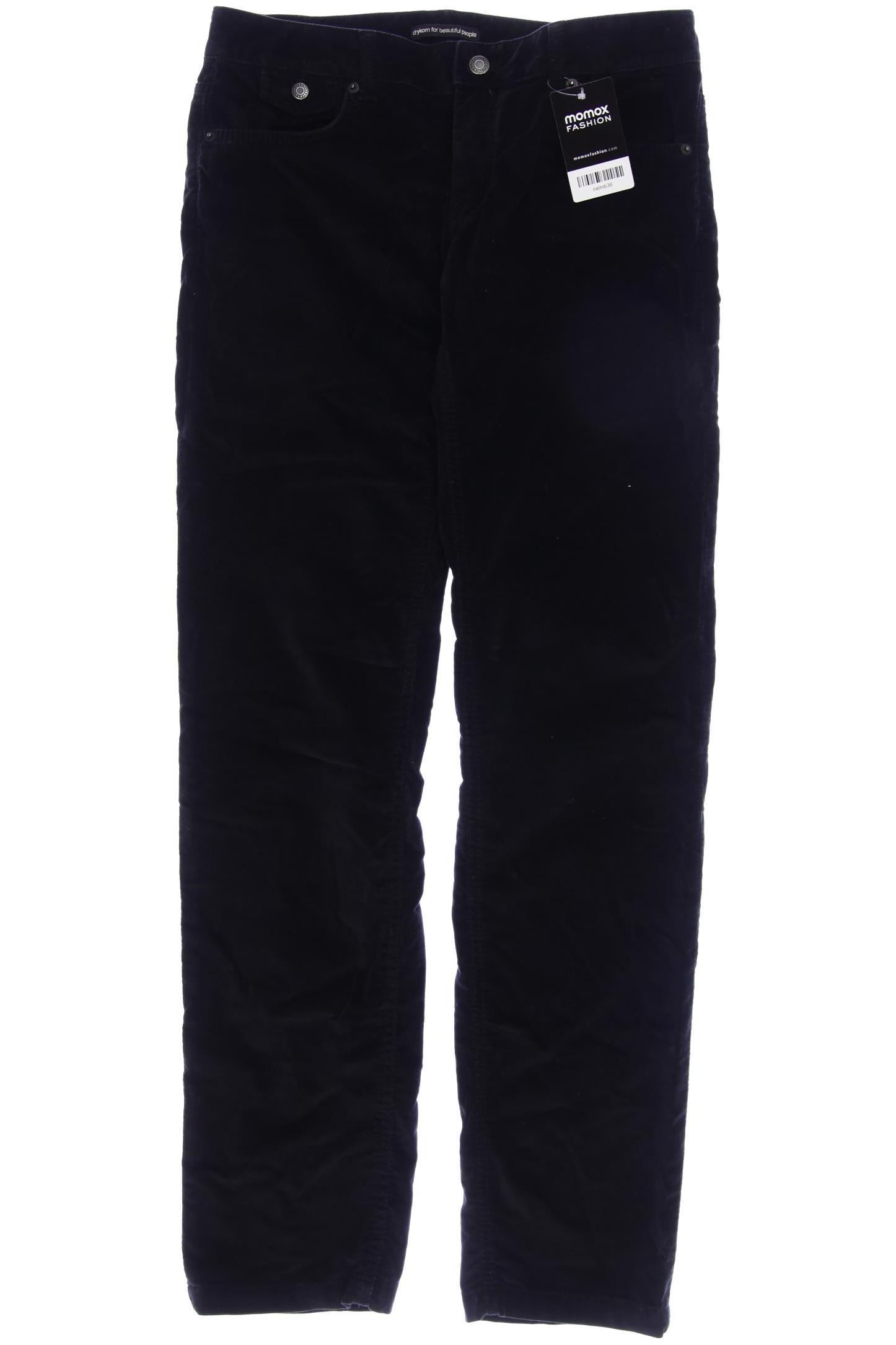 

Drykorn Damen Stoffhose, schwarz, Gr. 31