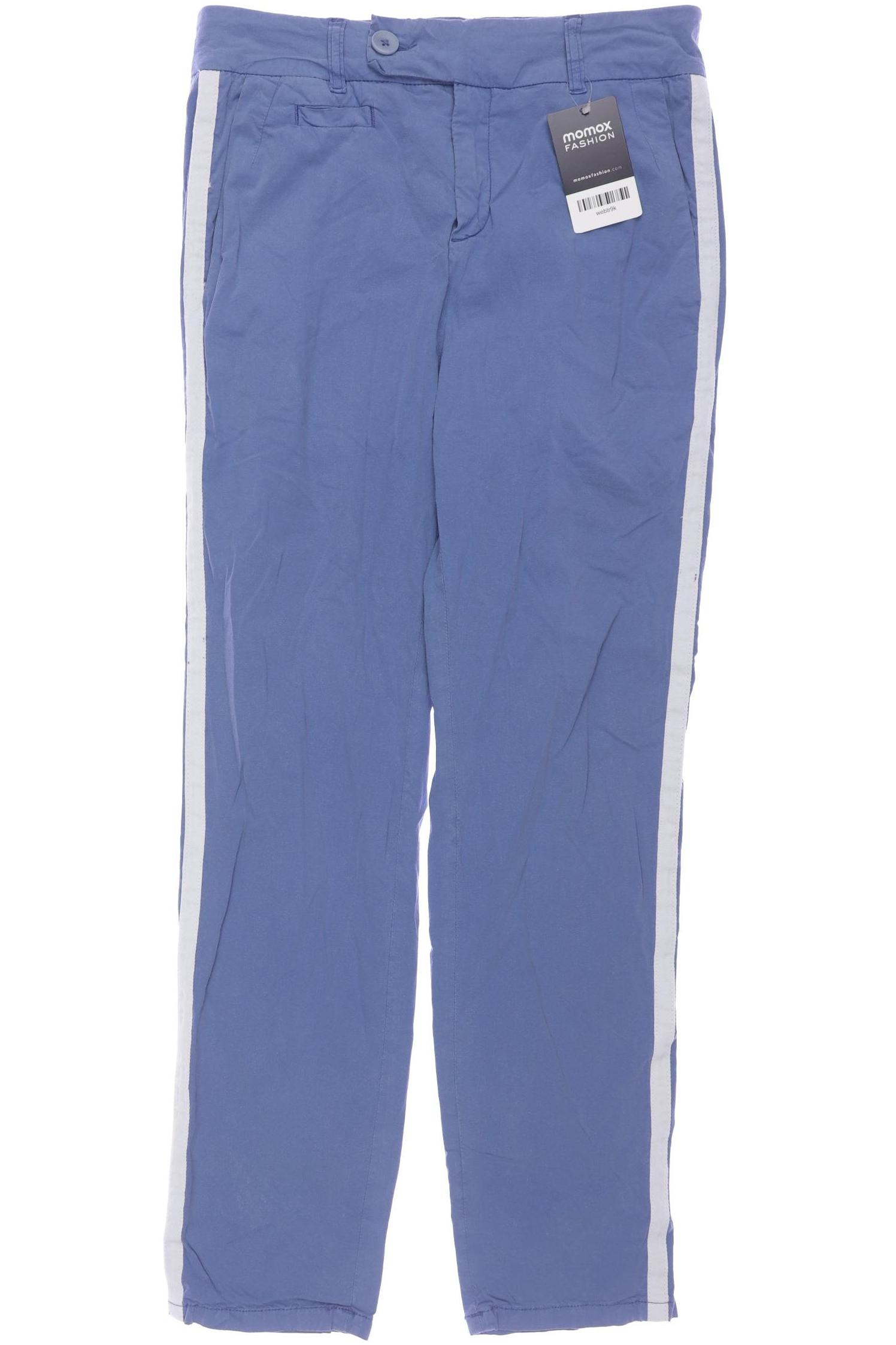 

Drykorn Damen Stoffhose, blau, Gr. 27