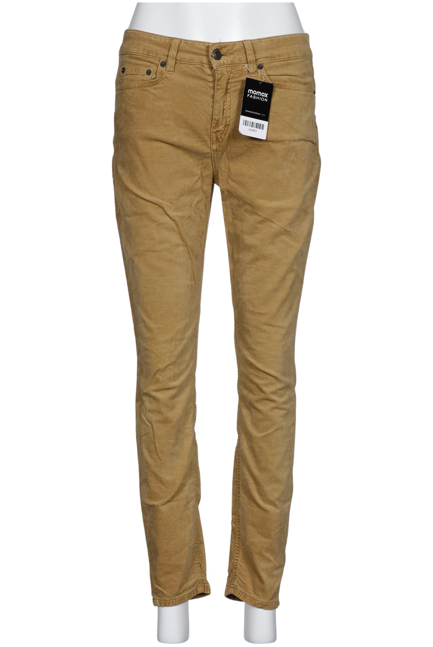 

Drykorn Damen Stoffhose, beige, Gr. 29