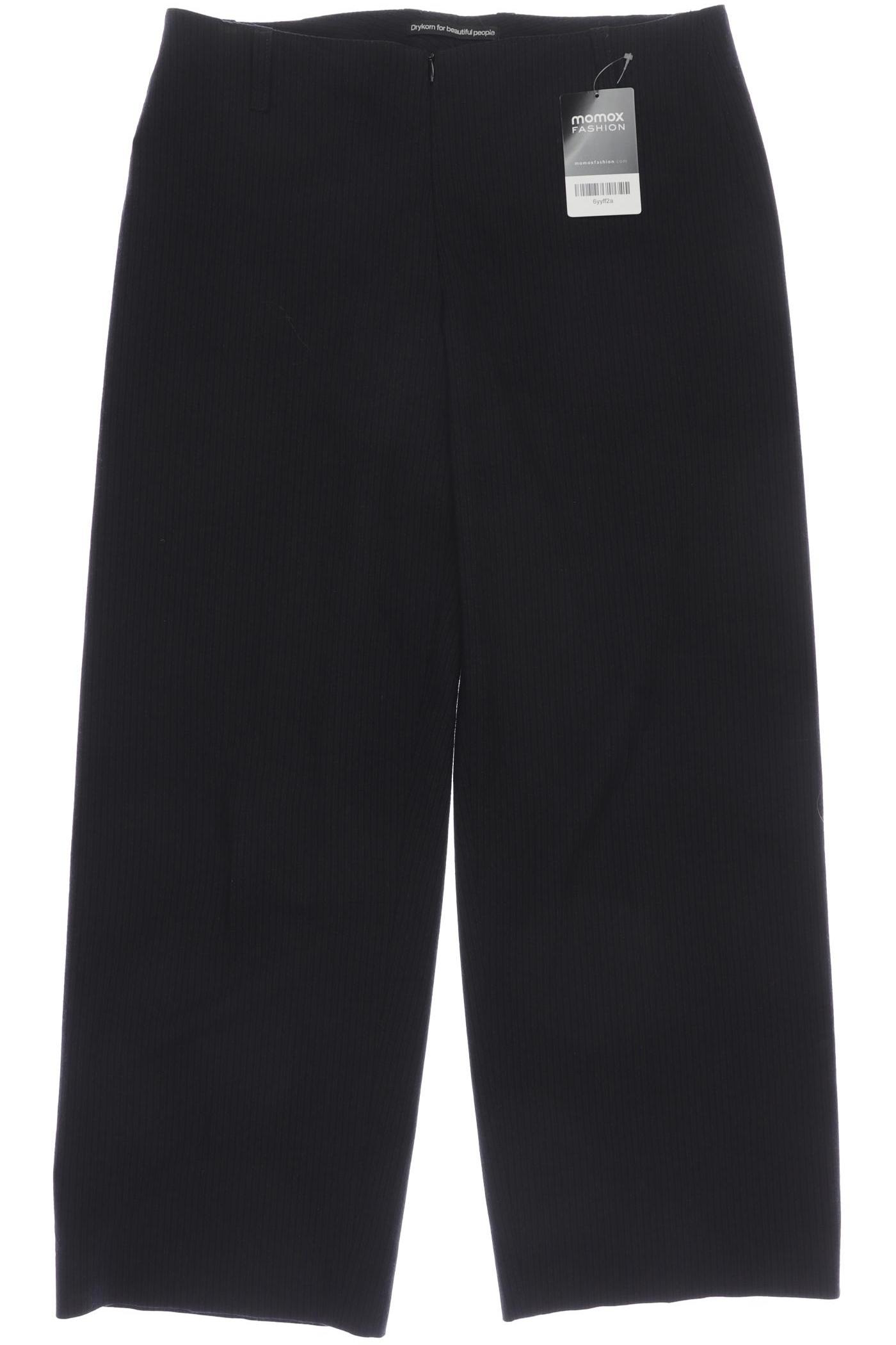 

Drykorn Damen Stoffhose, grau, Gr. 38