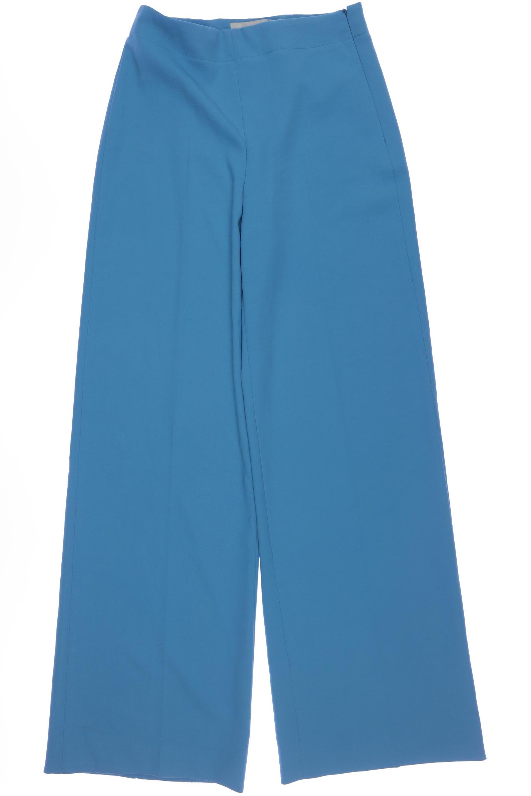 

Drykorn Damen Stoffhose, blau, Gr. 28