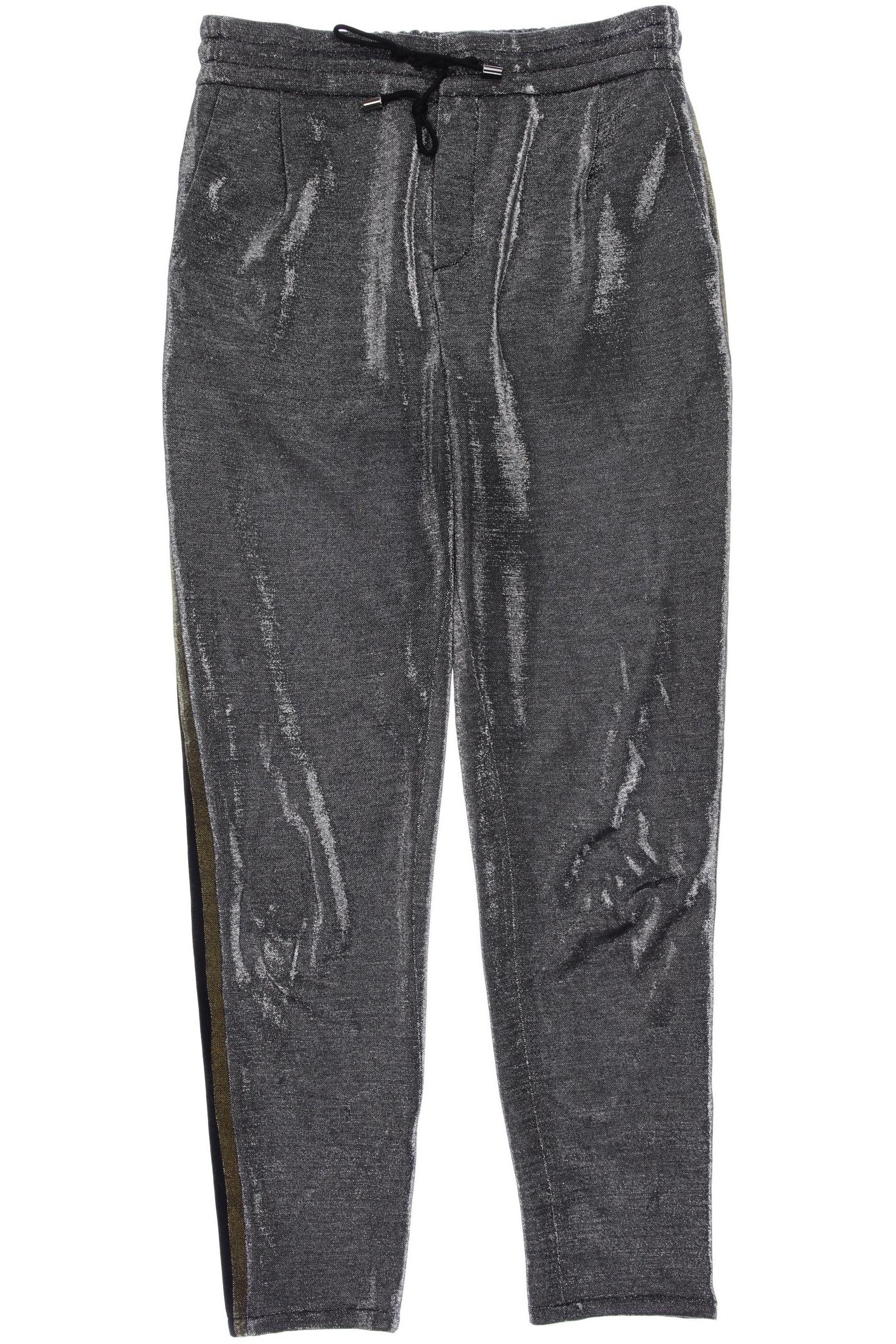

Drykorn Damen Stoffhose, silber, Gr. 36