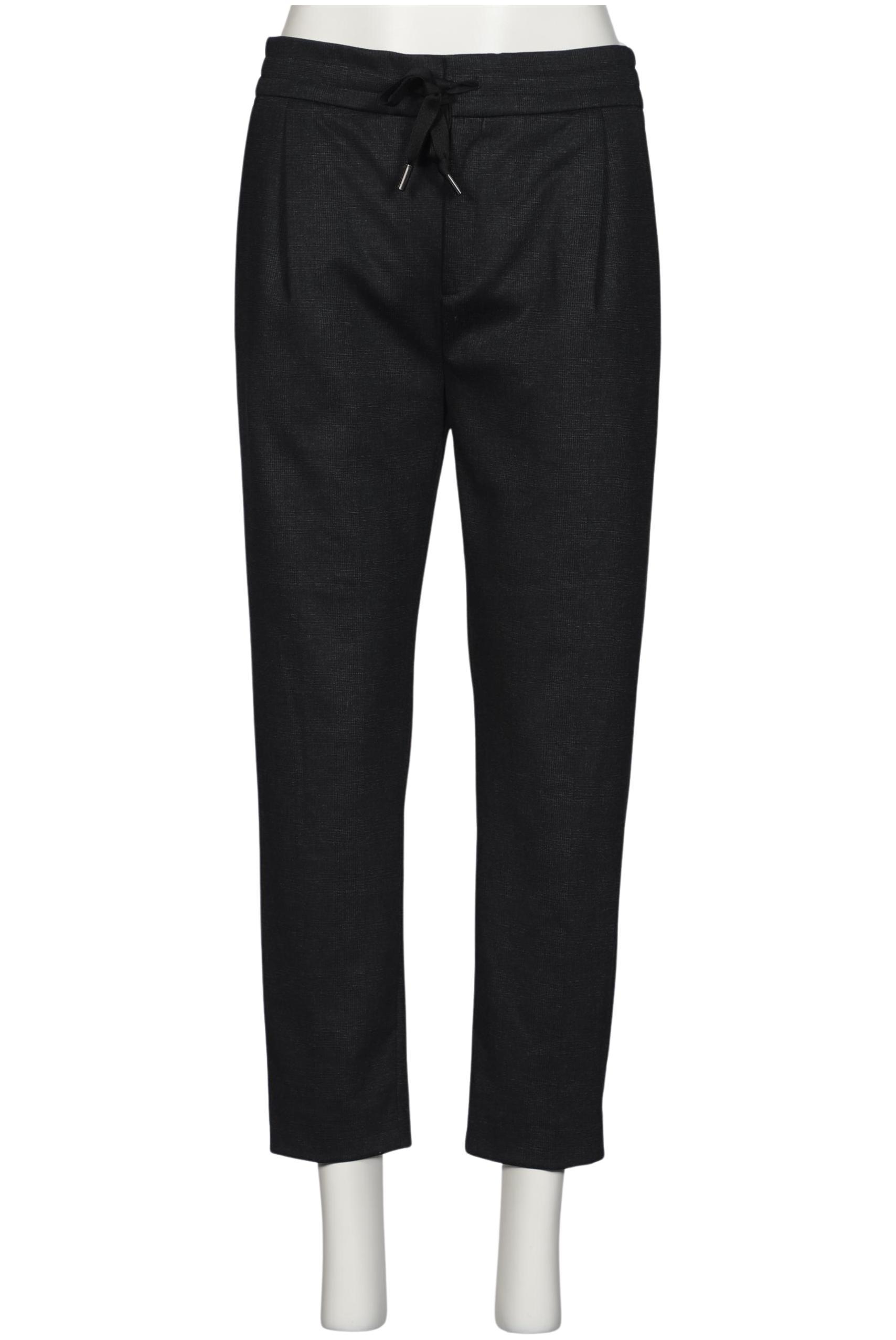 

Drykorn Damen Stoffhose, marineblau, Gr. 29