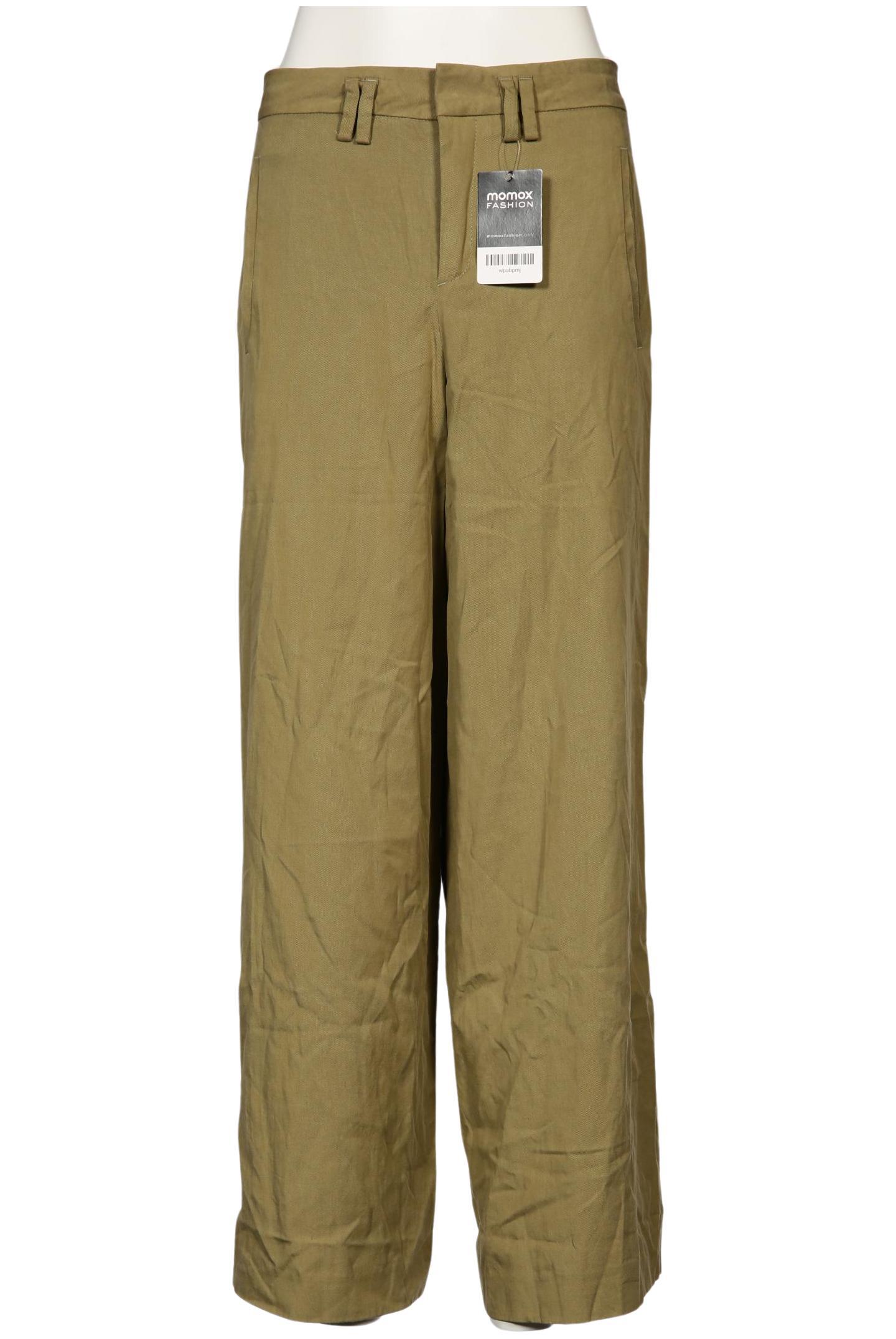 

Drykorn Damen Stoffhose, grün, Gr. 28