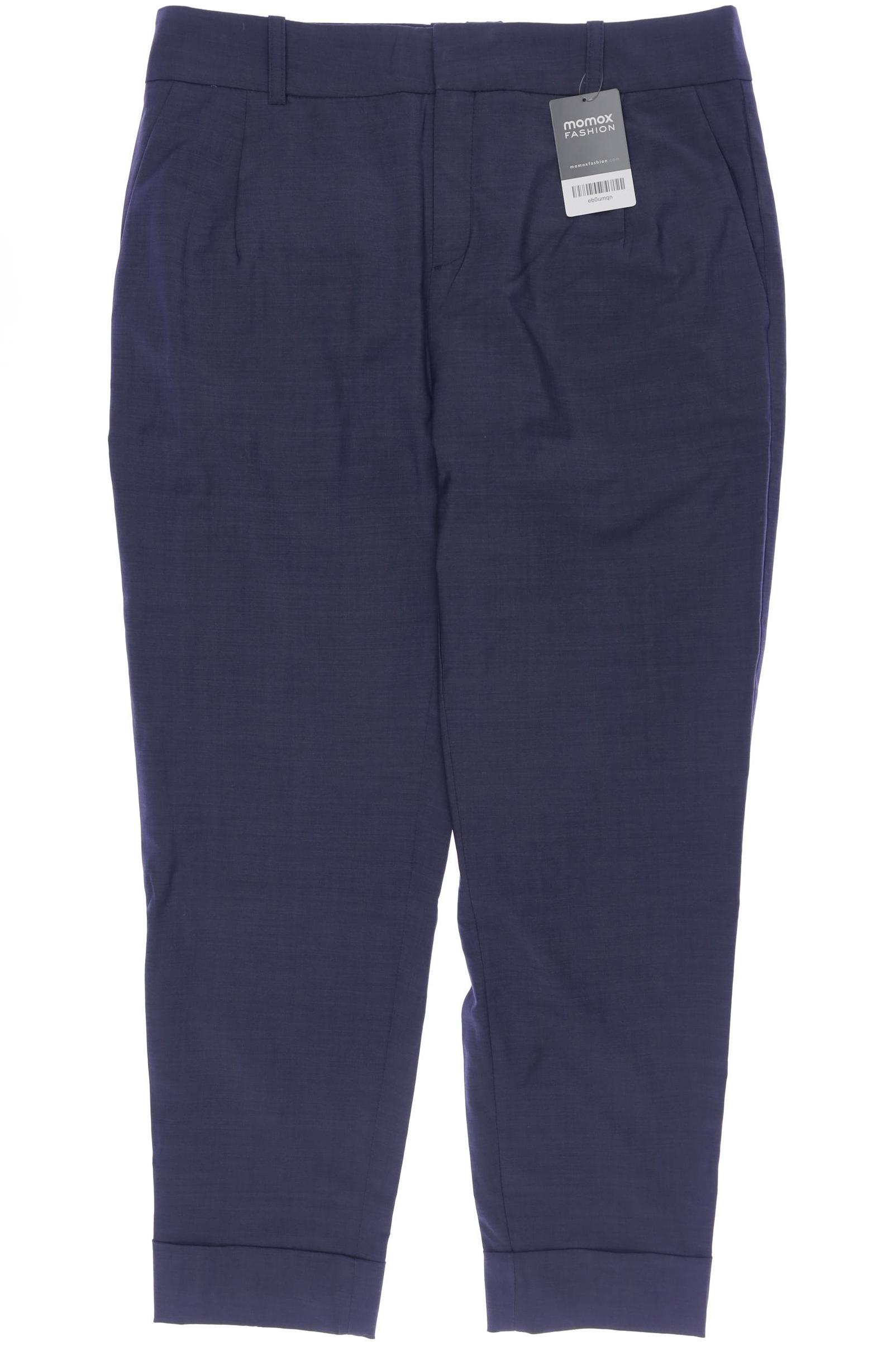 

Drykorn Damen Stoffhose, marineblau, Gr. 32