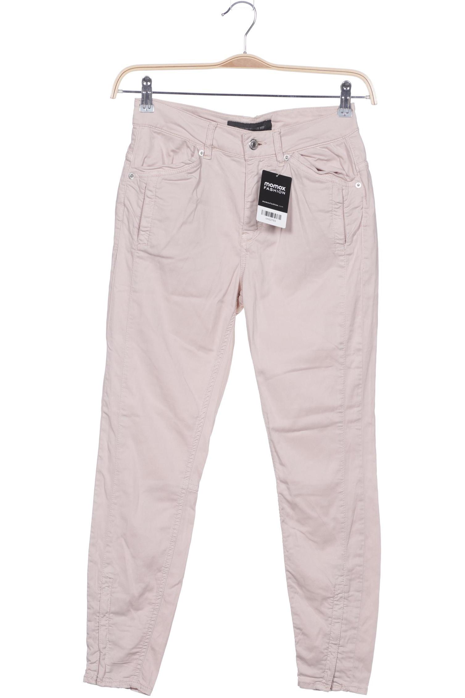

Drykorn Damen Stoffhose, beige, Gr. 28