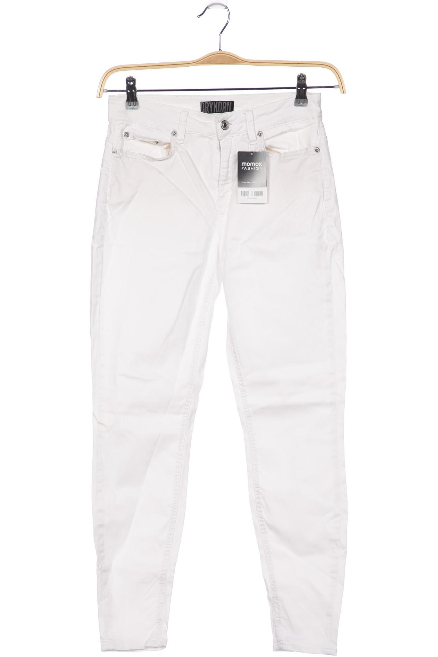 

Drykorn Damen Stoffhose, weiß