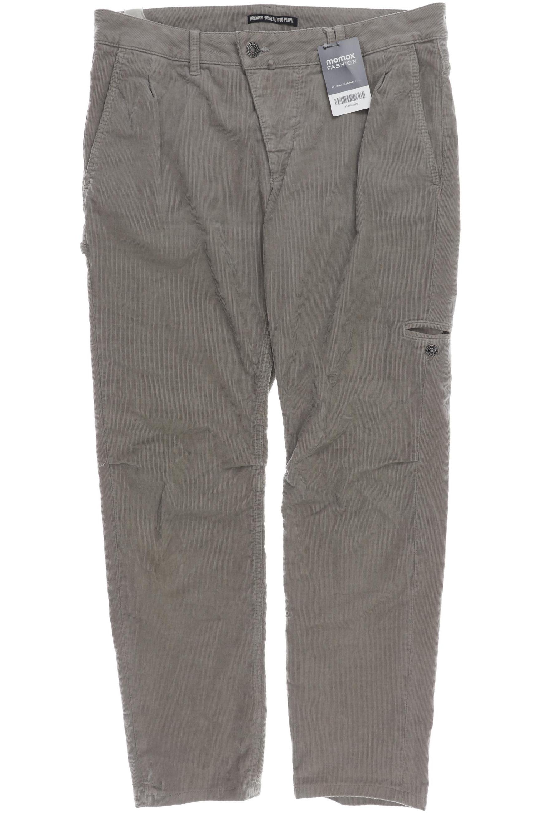 

Drykorn Damen Stoffhose, braun