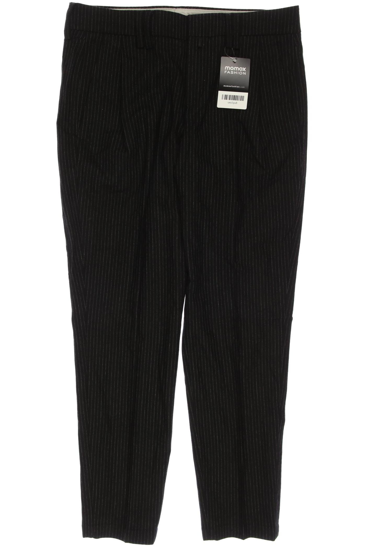 

Drykorn Damen Stoffhose, schwarz, Gr. 0