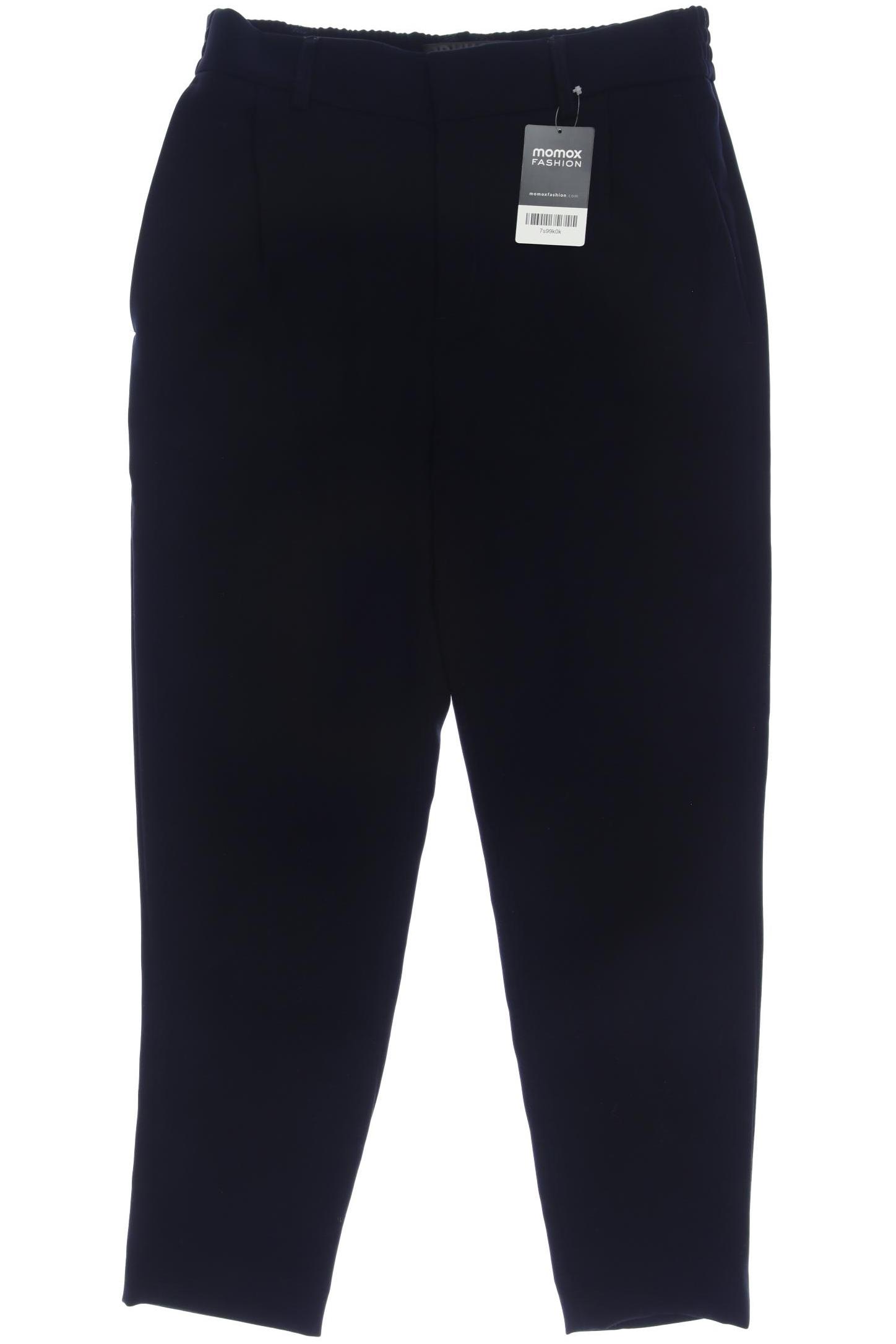 

Drykorn Damen Stoffhose, marineblau, Gr. 29