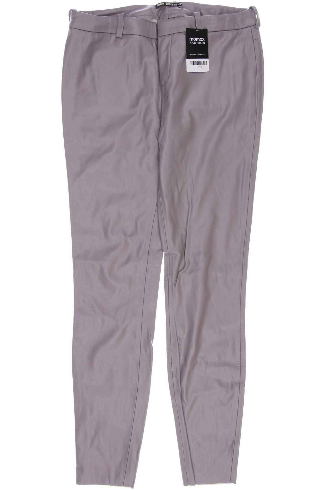 

Drykorn Damen Stoffhose, grau, Gr. 31