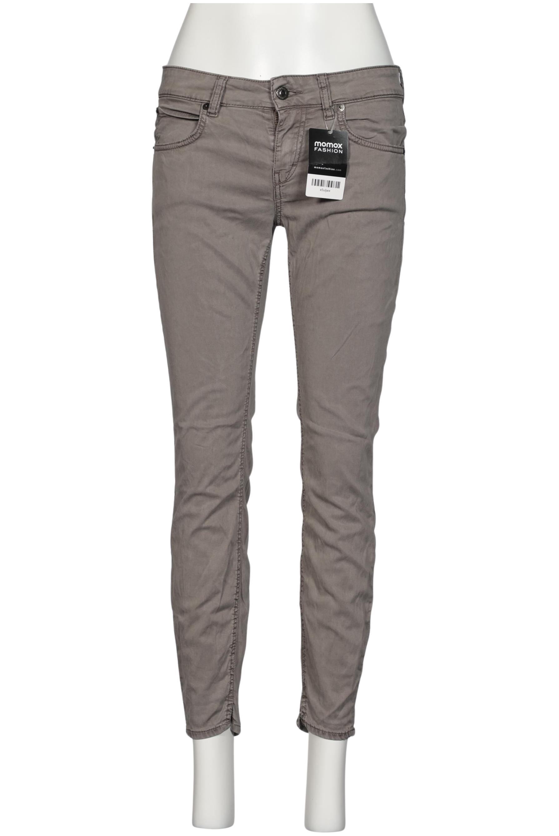 

Drykorn Damen Stoffhose, grau, Gr. 27