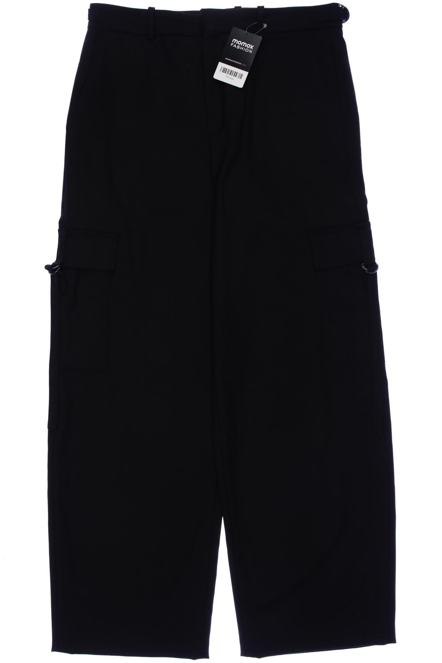 

Drykorn Damen Stoffhose, schwarz, Gr. 30