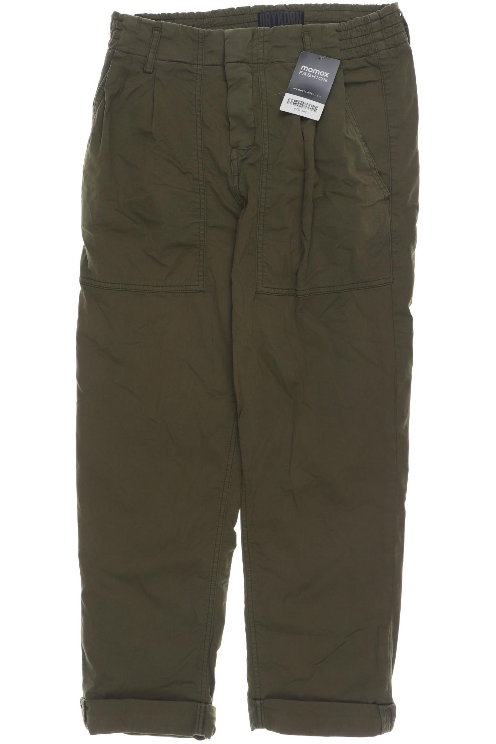 

Drykorn Damen Stoffhose, grün