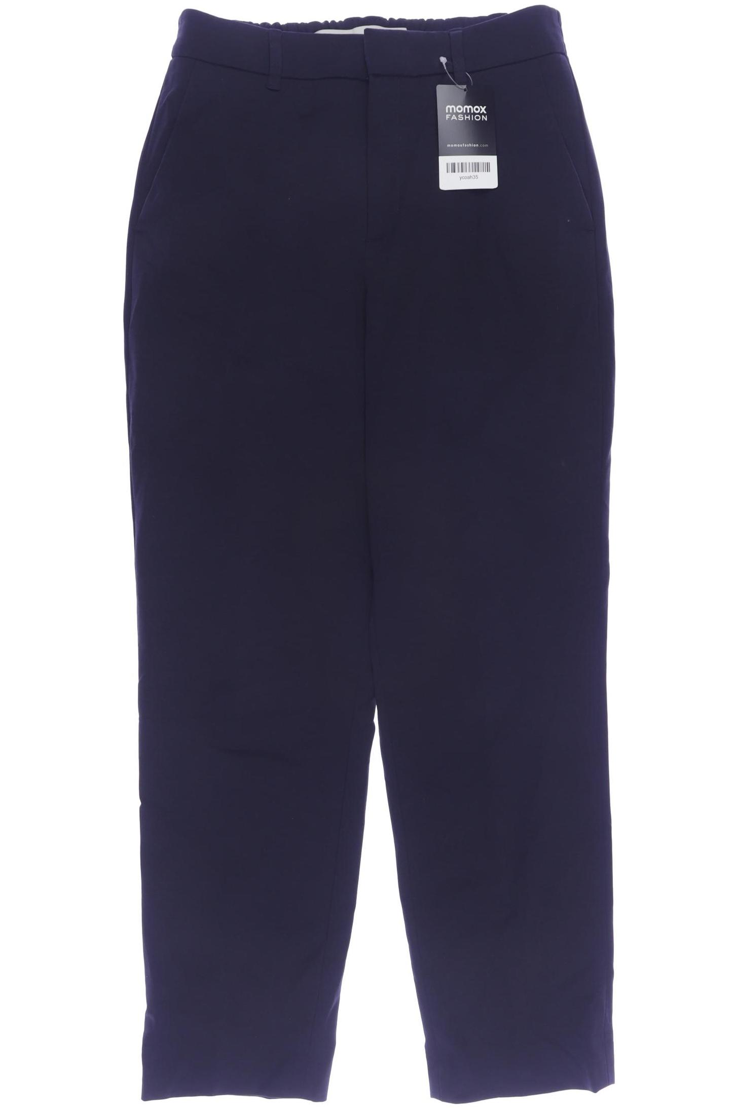 

Drykorn Damen Stoffhose, marineblau, Gr. 26
