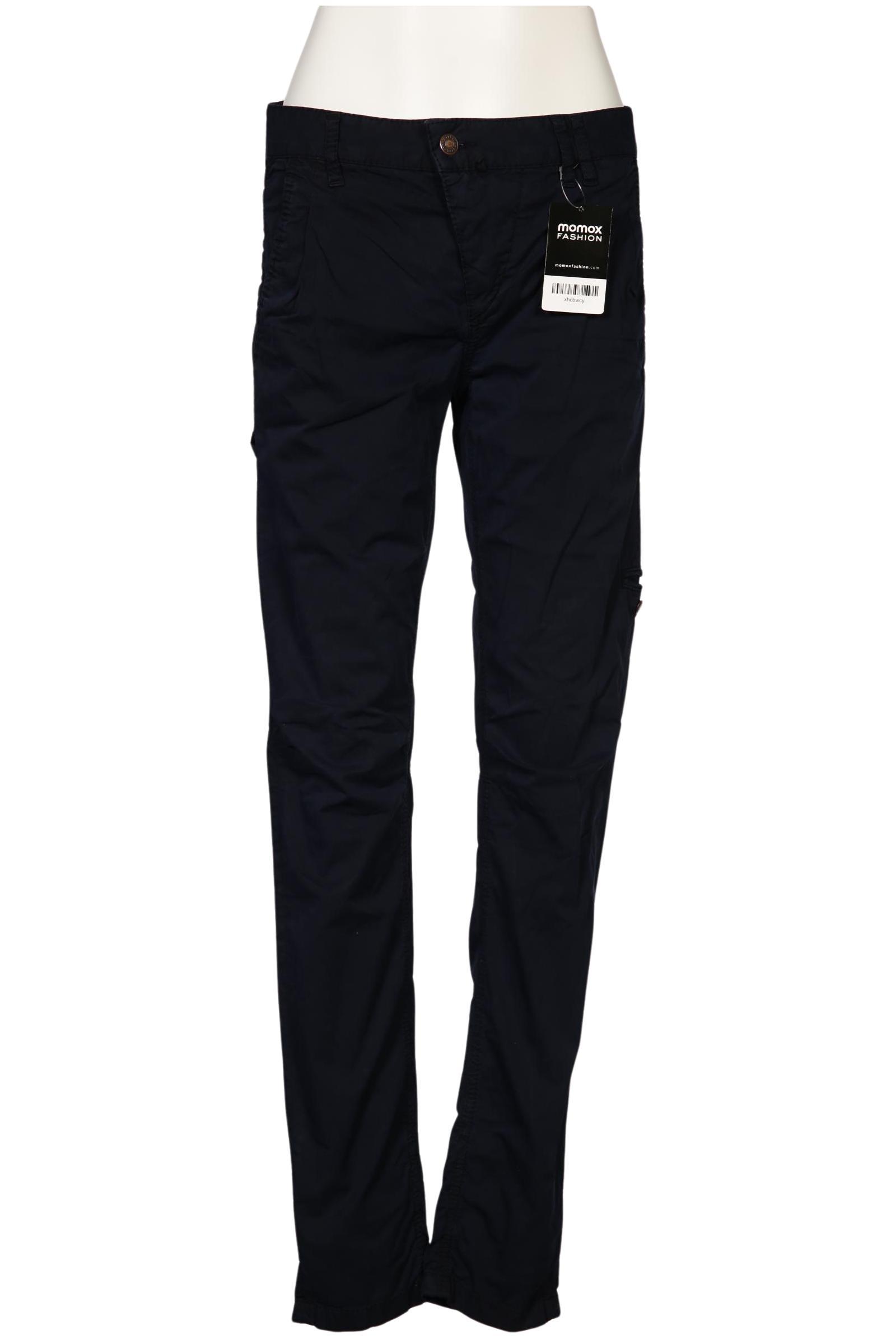 

Drykorn Damen Stoffhose, marineblau, Gr. 26