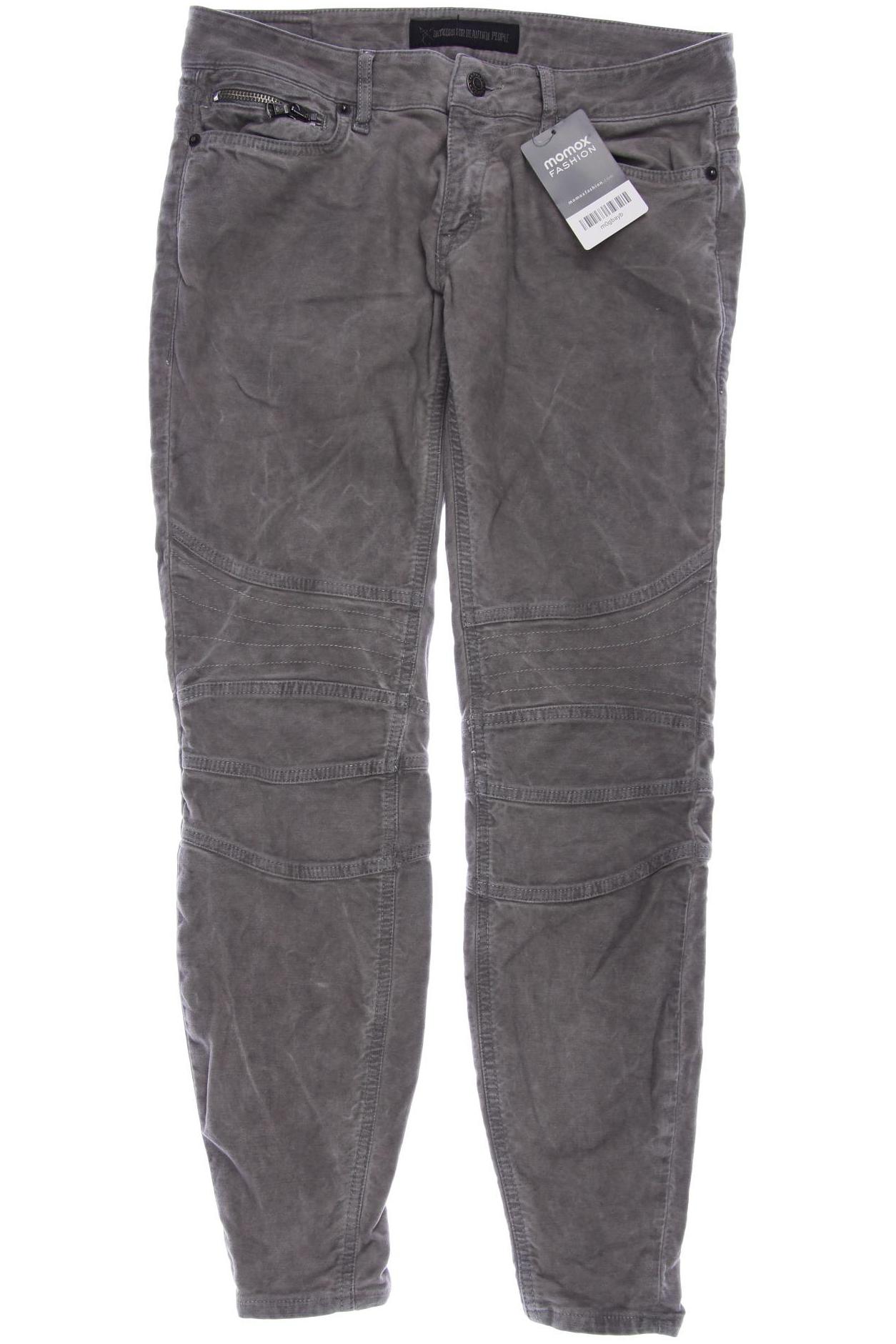 

Drykorn Damen Stoffhose, grau, Gr. 29