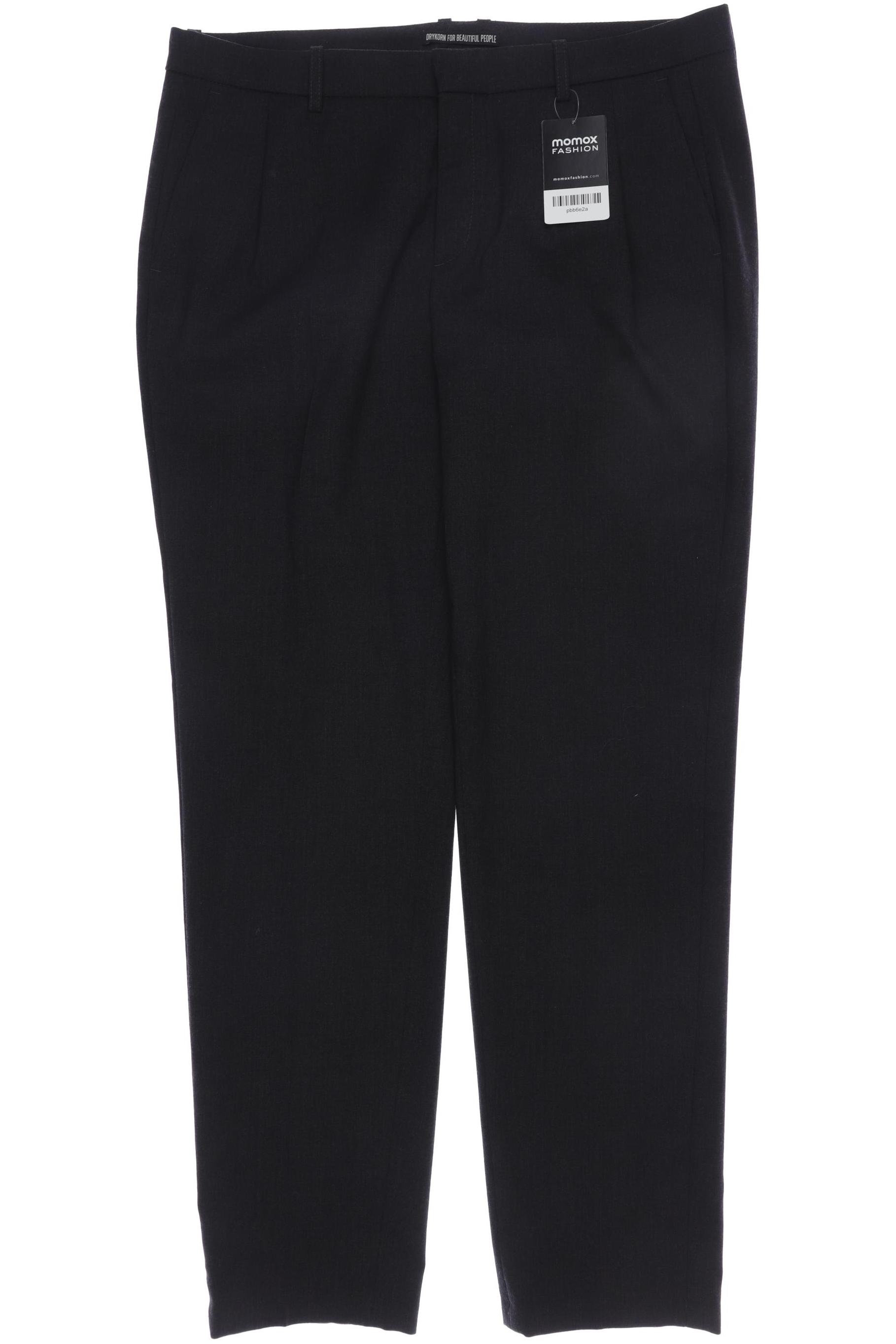 

Drykorn Damen Stoffhose, grau, Gr. 31