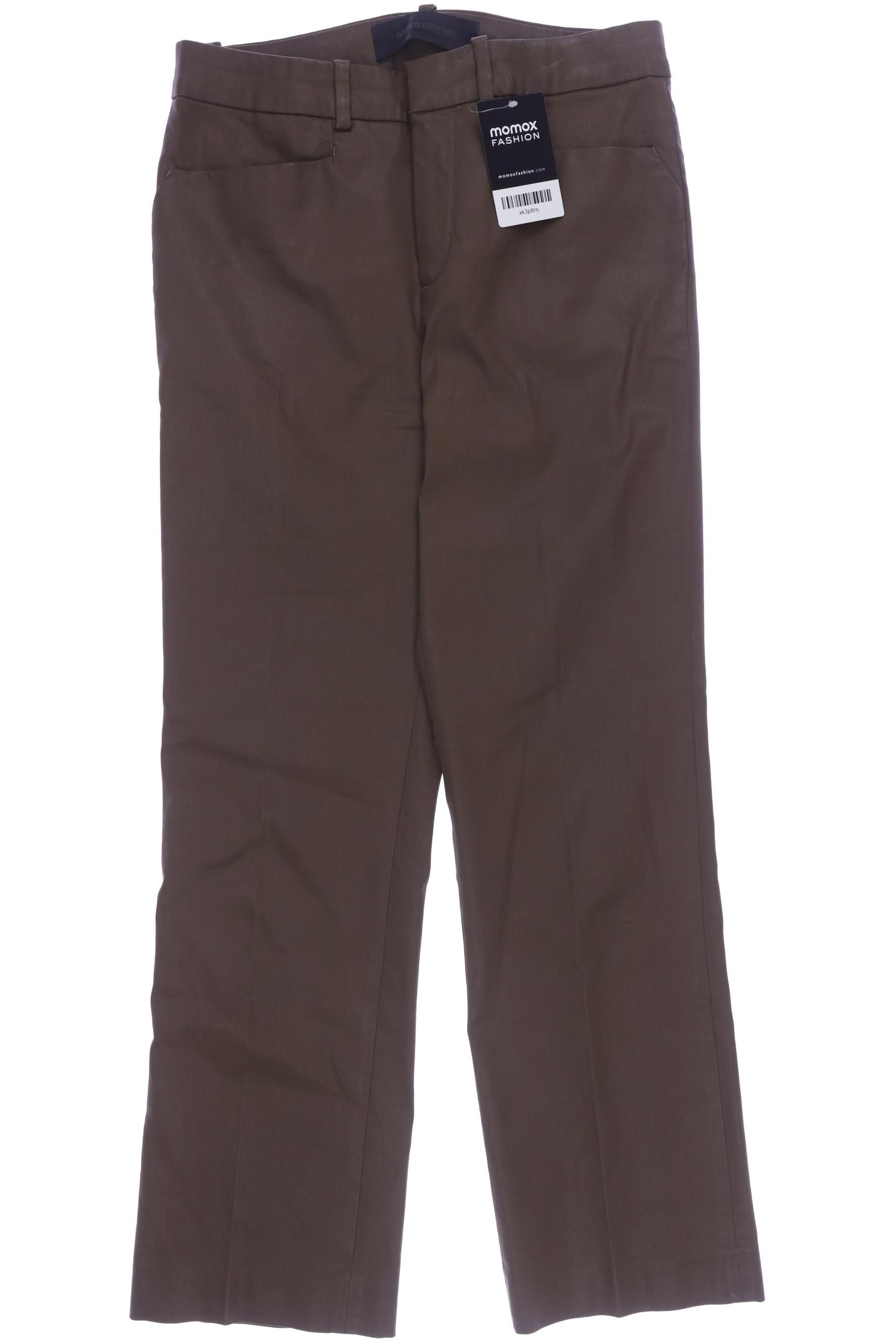 

Drykorn Damen Stoffhose, braun, Gr. 29