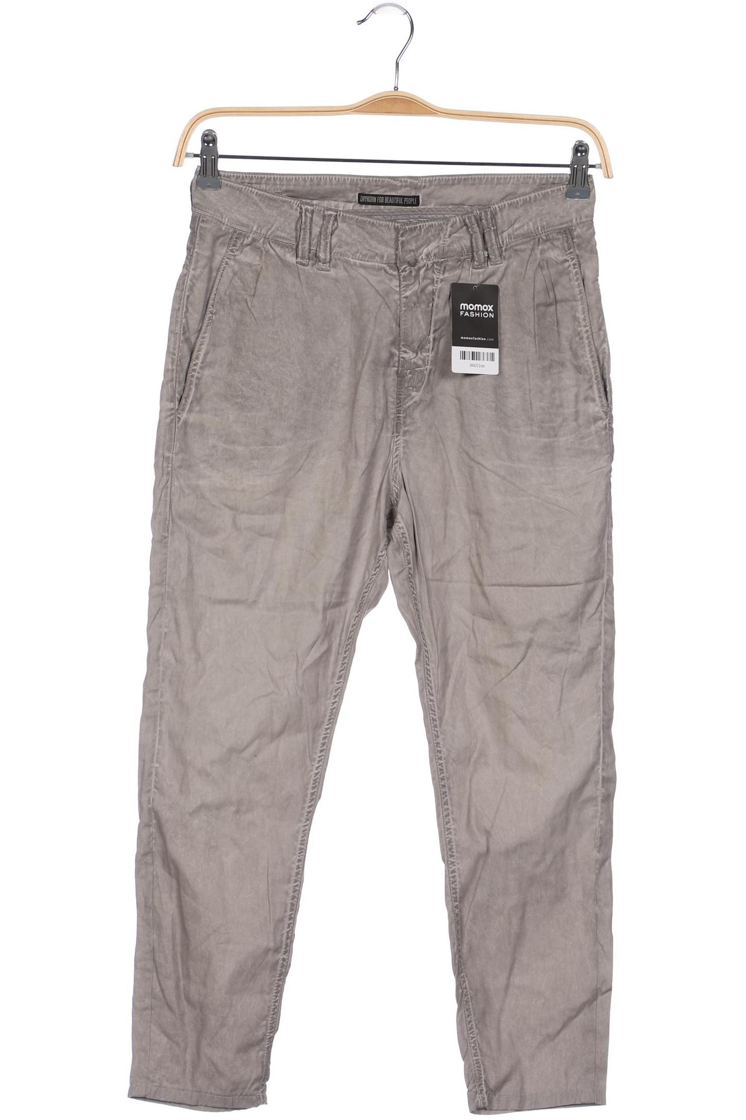 

Drykorn Damen Stoffhose, grau