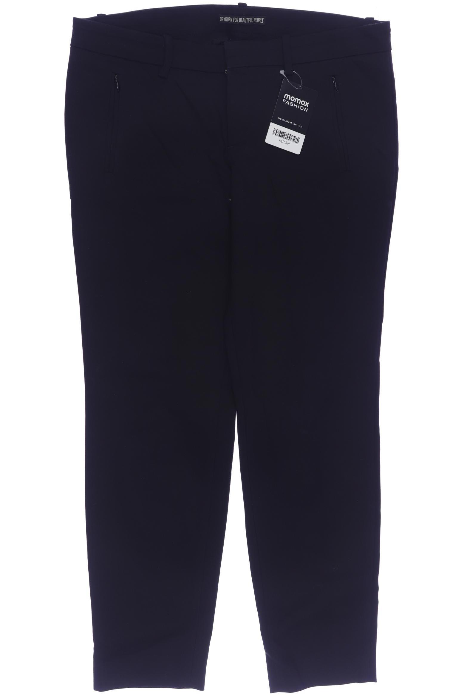 

Drykorn Damen Stoffhose, schwarz, Gr. 29