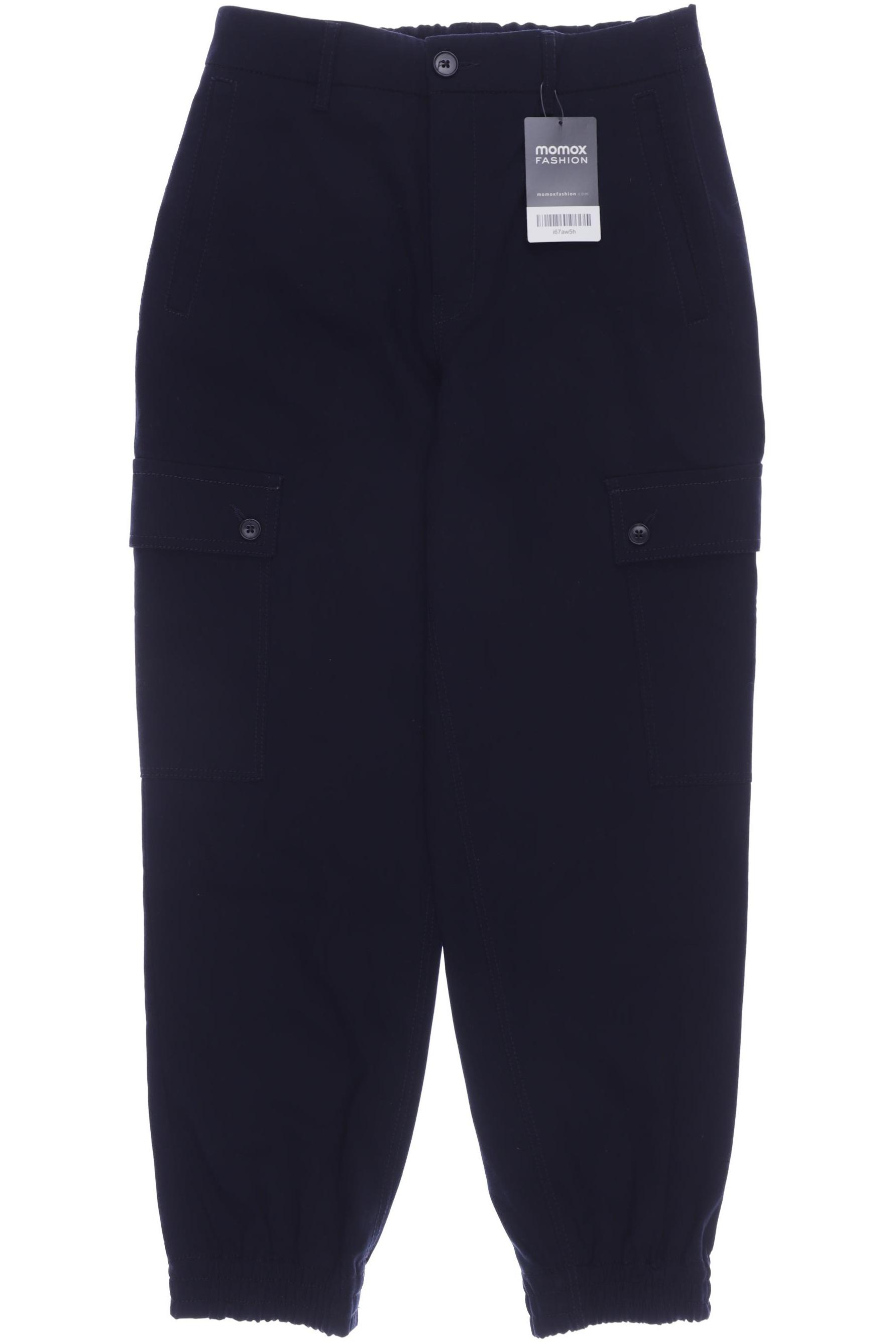 

Drykorn Damen Stoffhose, marineblau