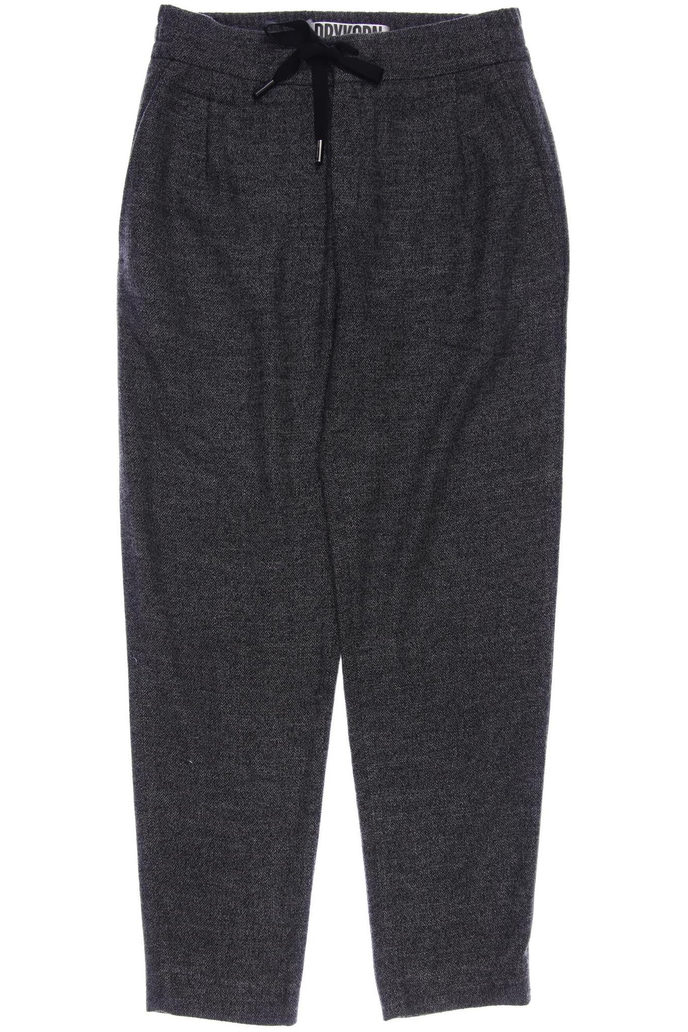 

Drykorn Damen Stoffhose, grau