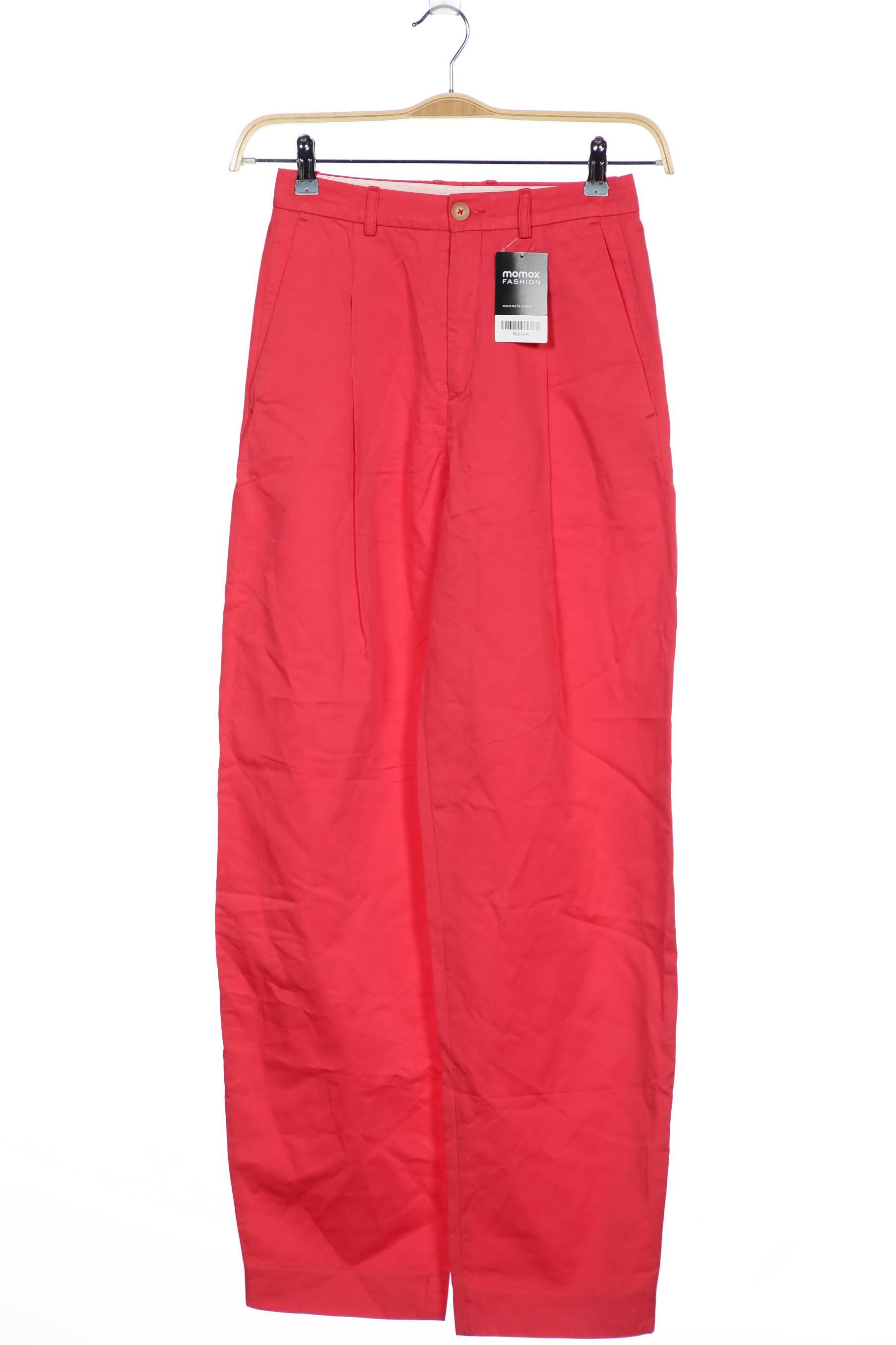 

Drykorn Damen Stoffhose, pink, Gr. 38