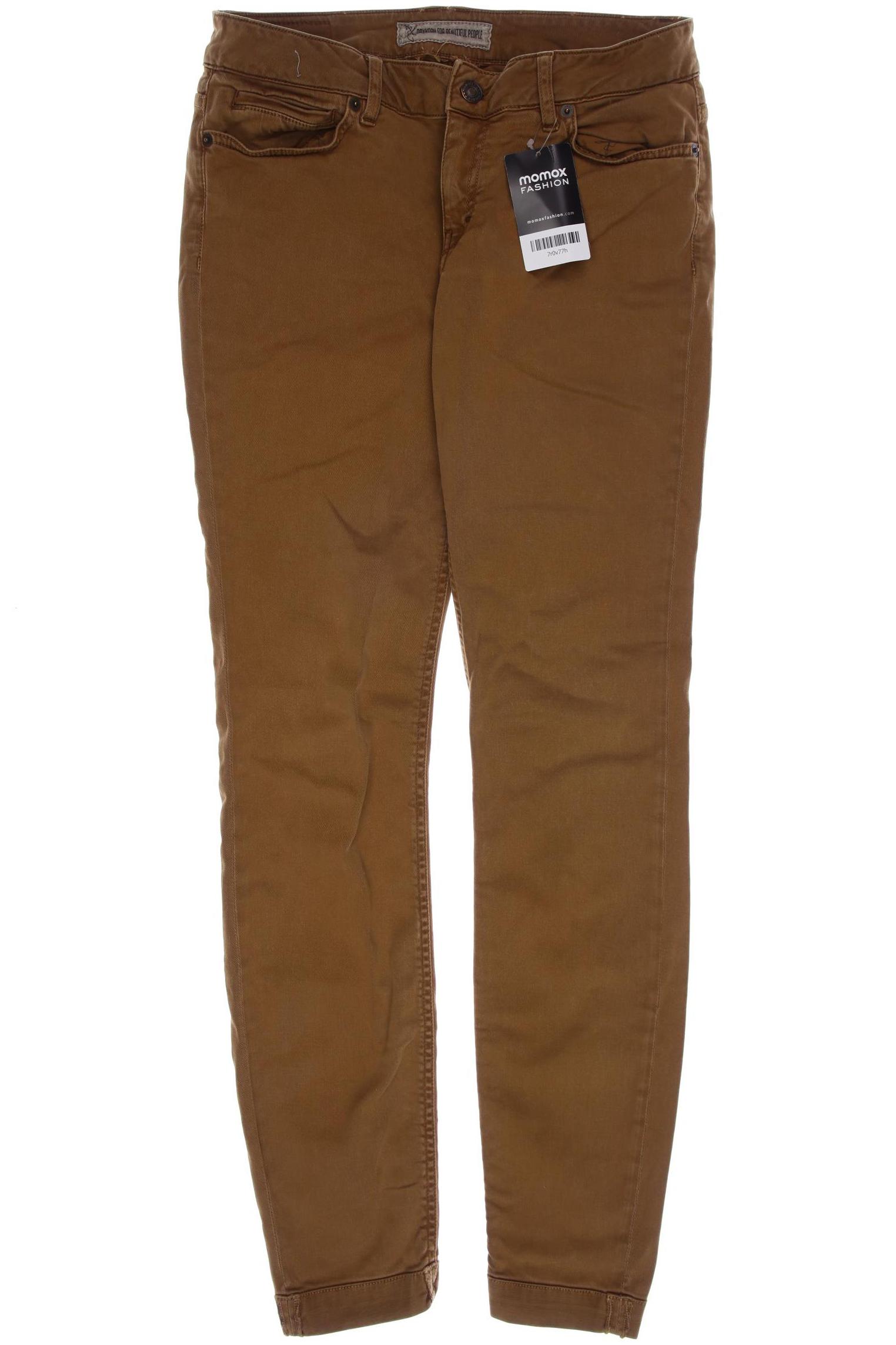 

Drykorn Damen Stoffhose, braun, Gr. 29