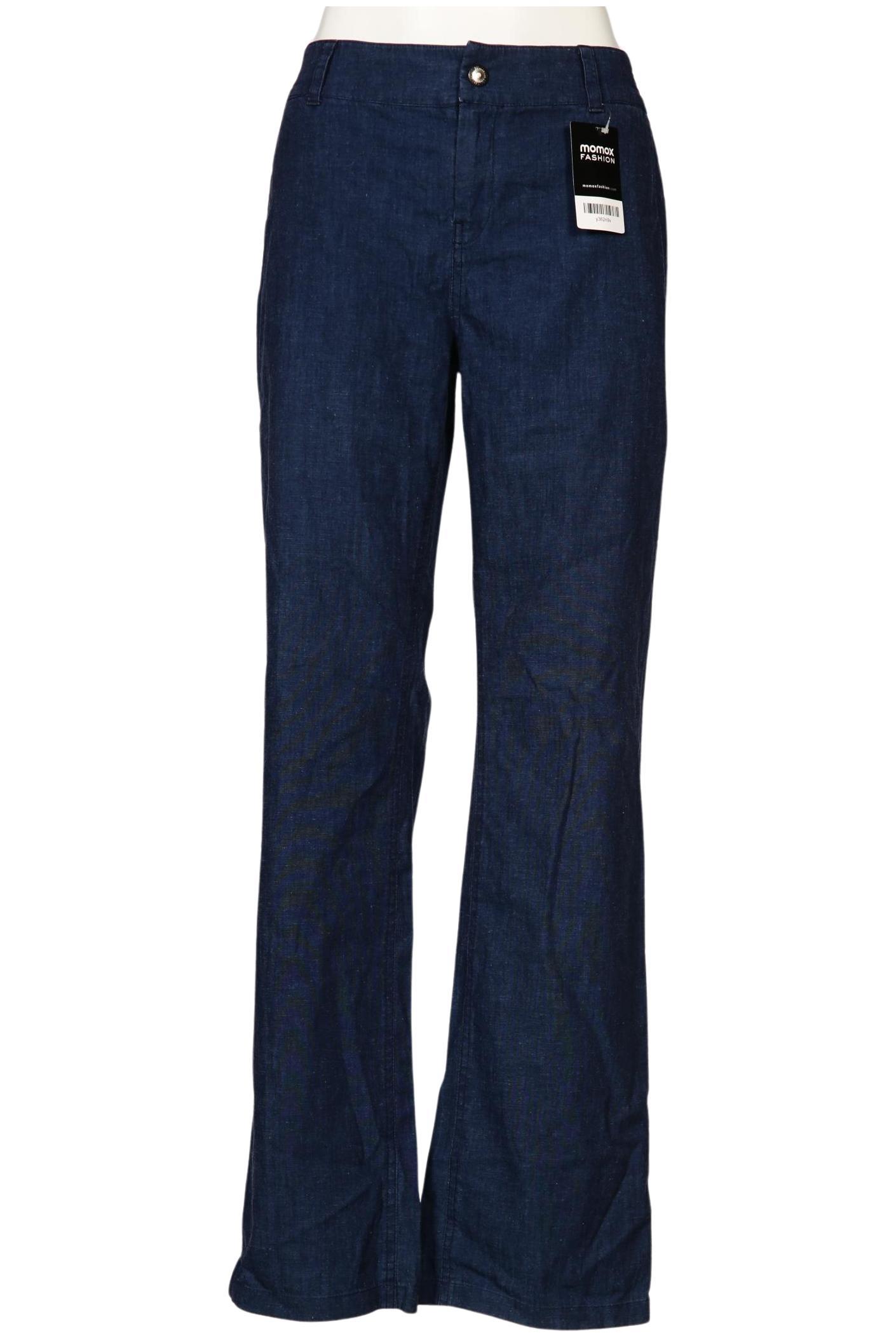 

Drykorn Damen Stoffhose, marineblau, Gr. 28