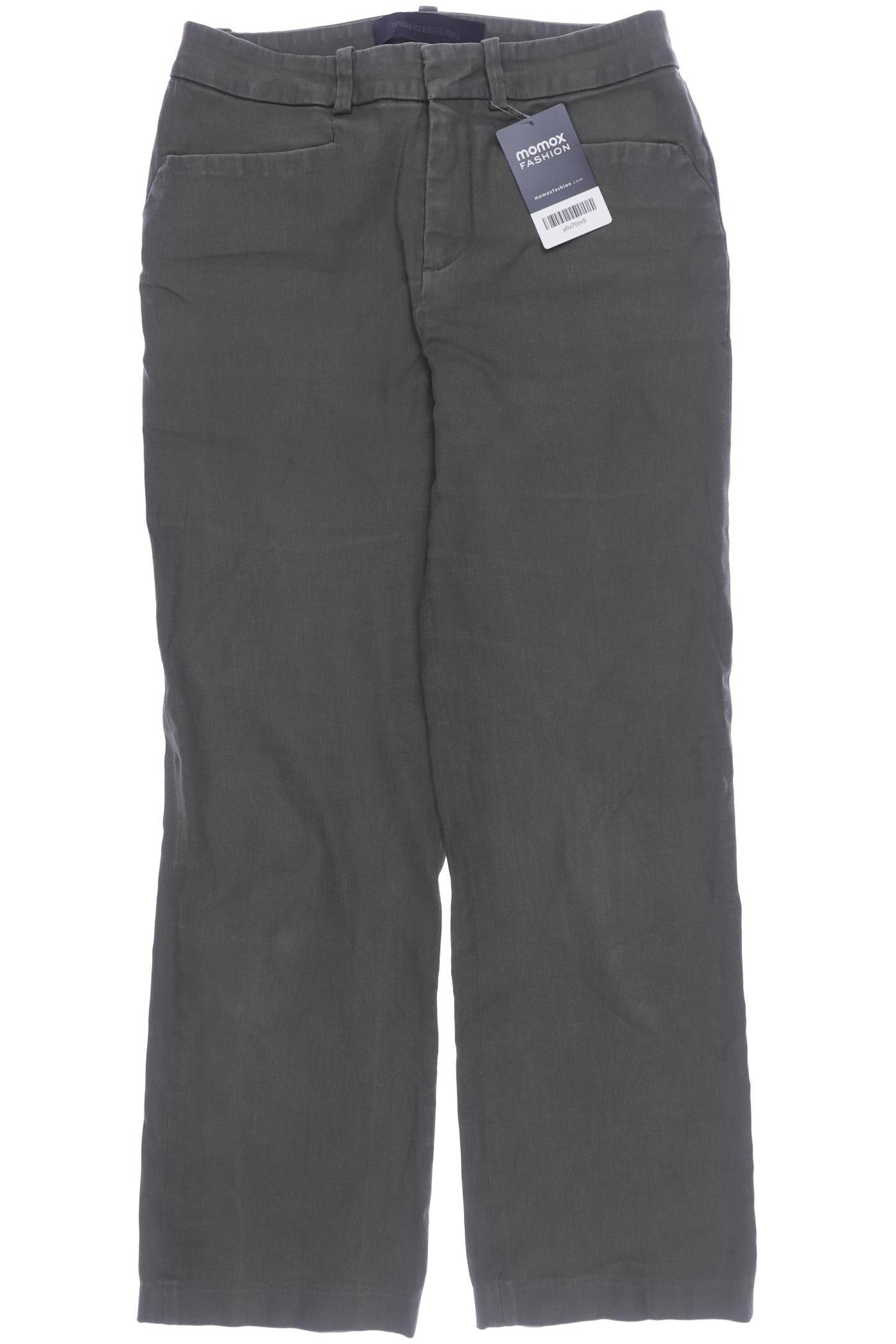

Drykorn Damen Stoffhose, grün