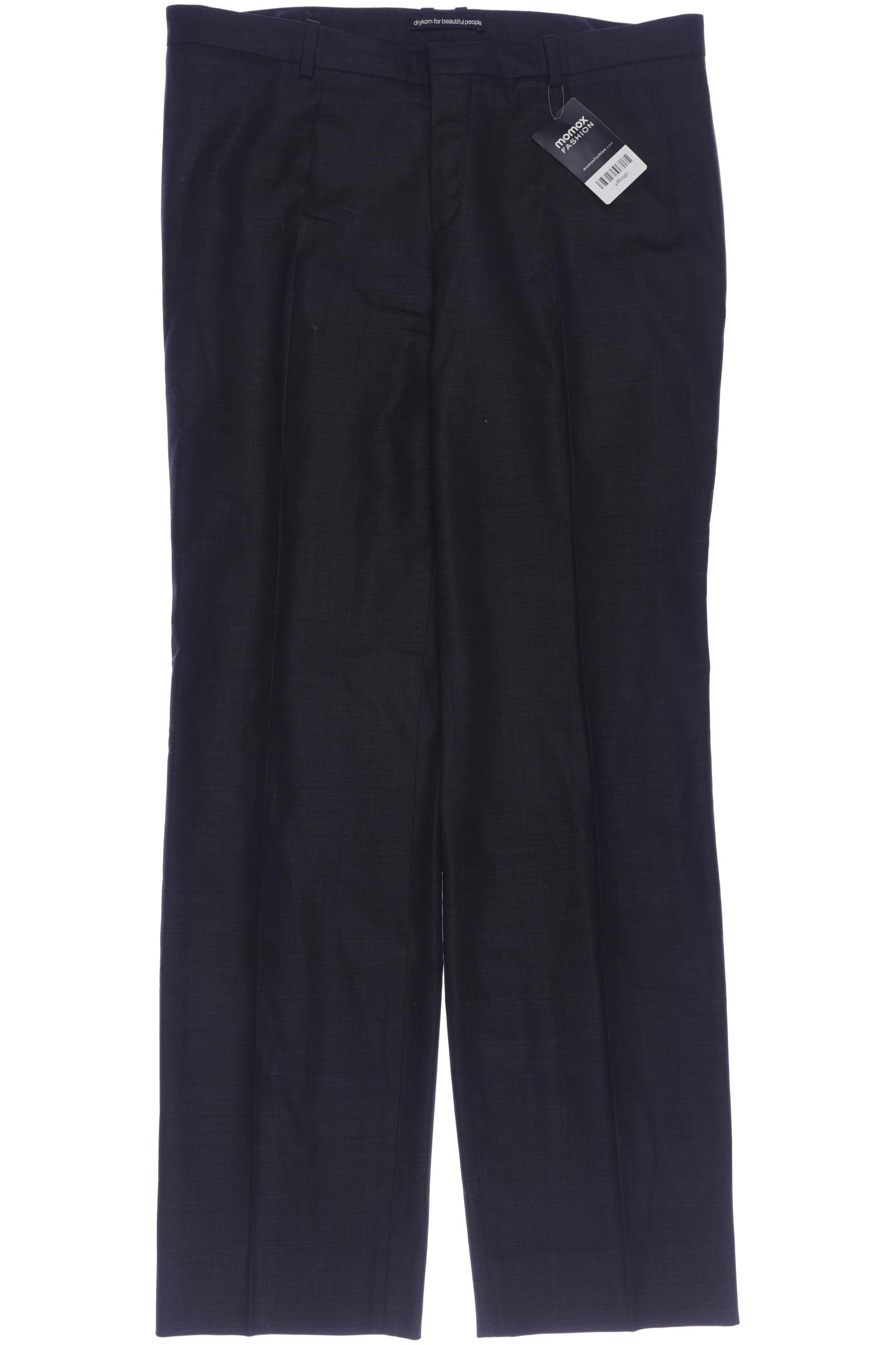 

Drykorn Damen Stoffhose, schwarz, Gr. 42
