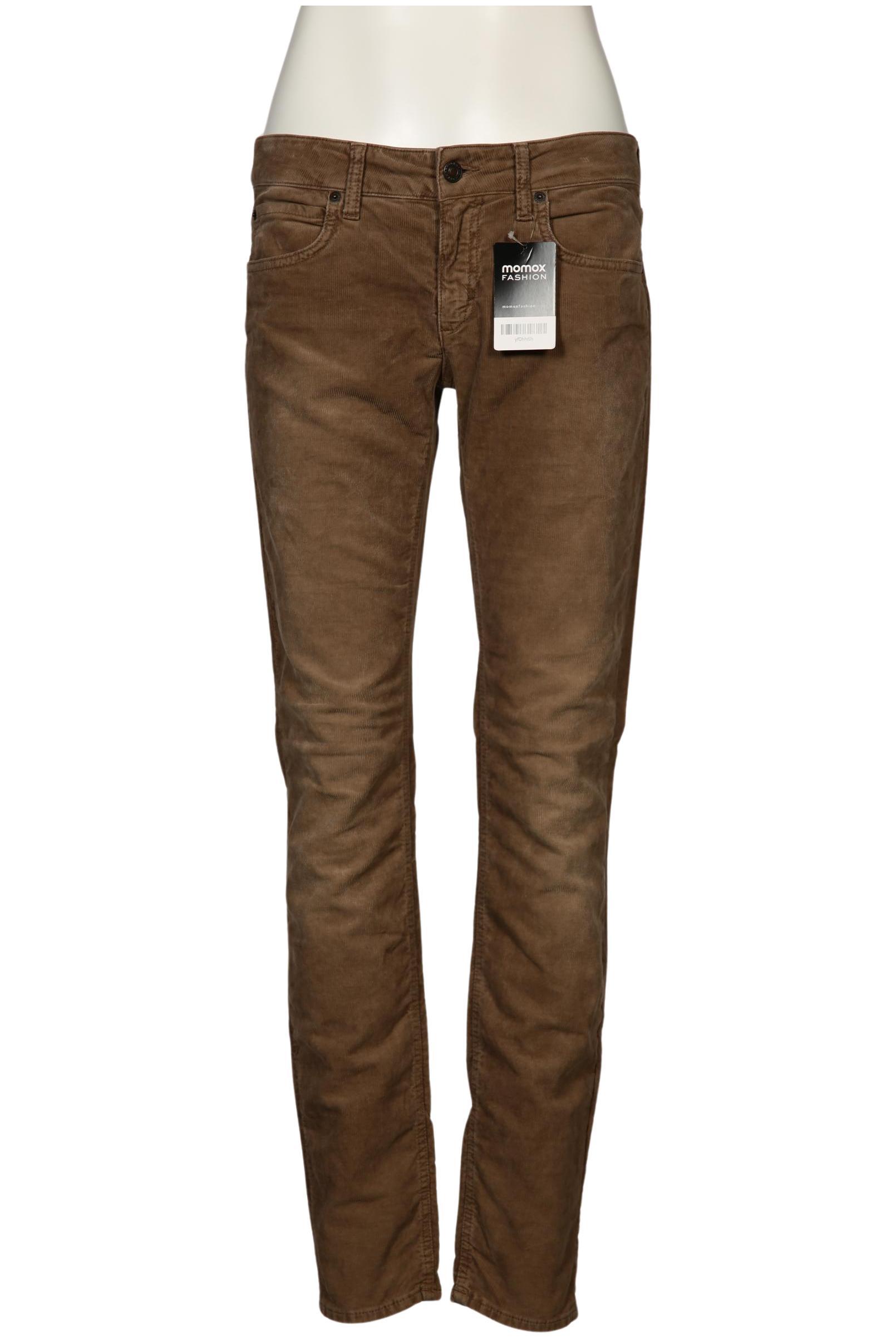 

Drykorn Damen Stoffhose, braun, Gr. 30