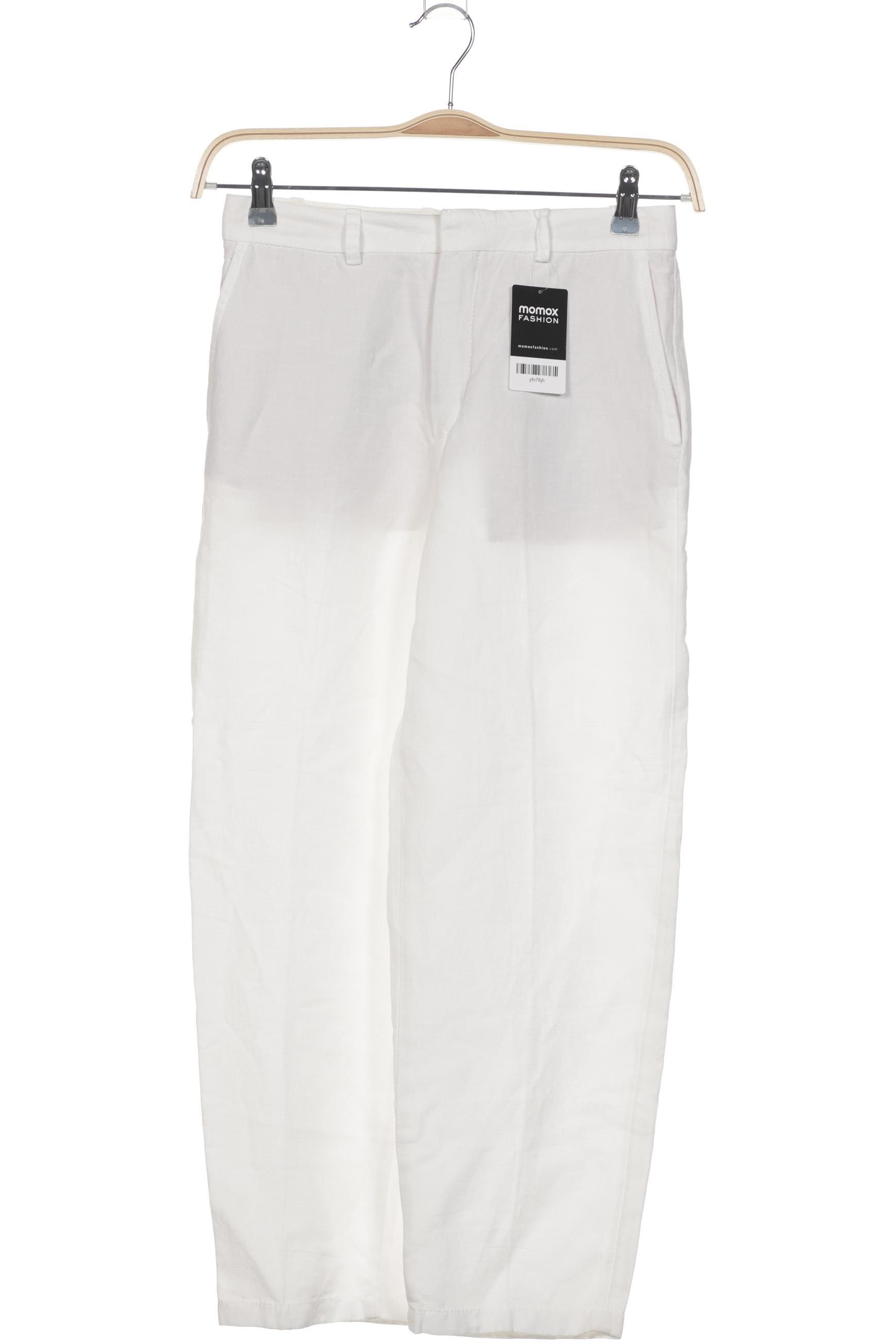

Drykorn Damen Stoffhose, weiß, Gr. 27