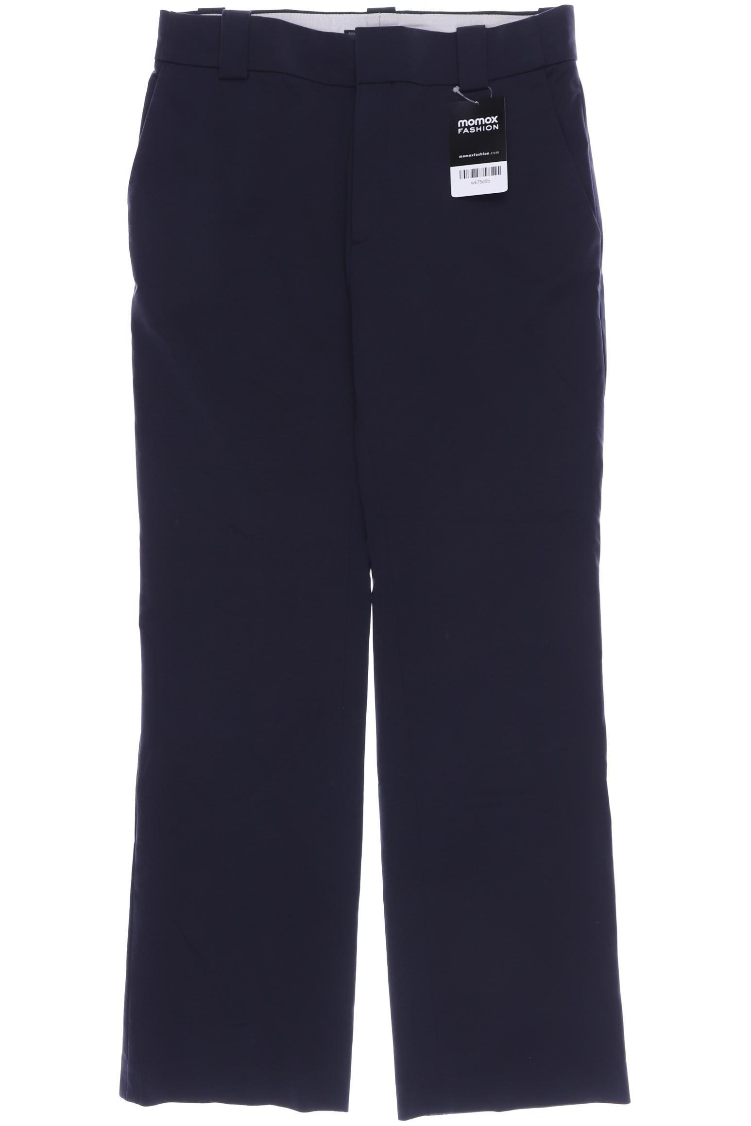 

Drykorn Damen Stoffhose, marineblau, Gr. 28