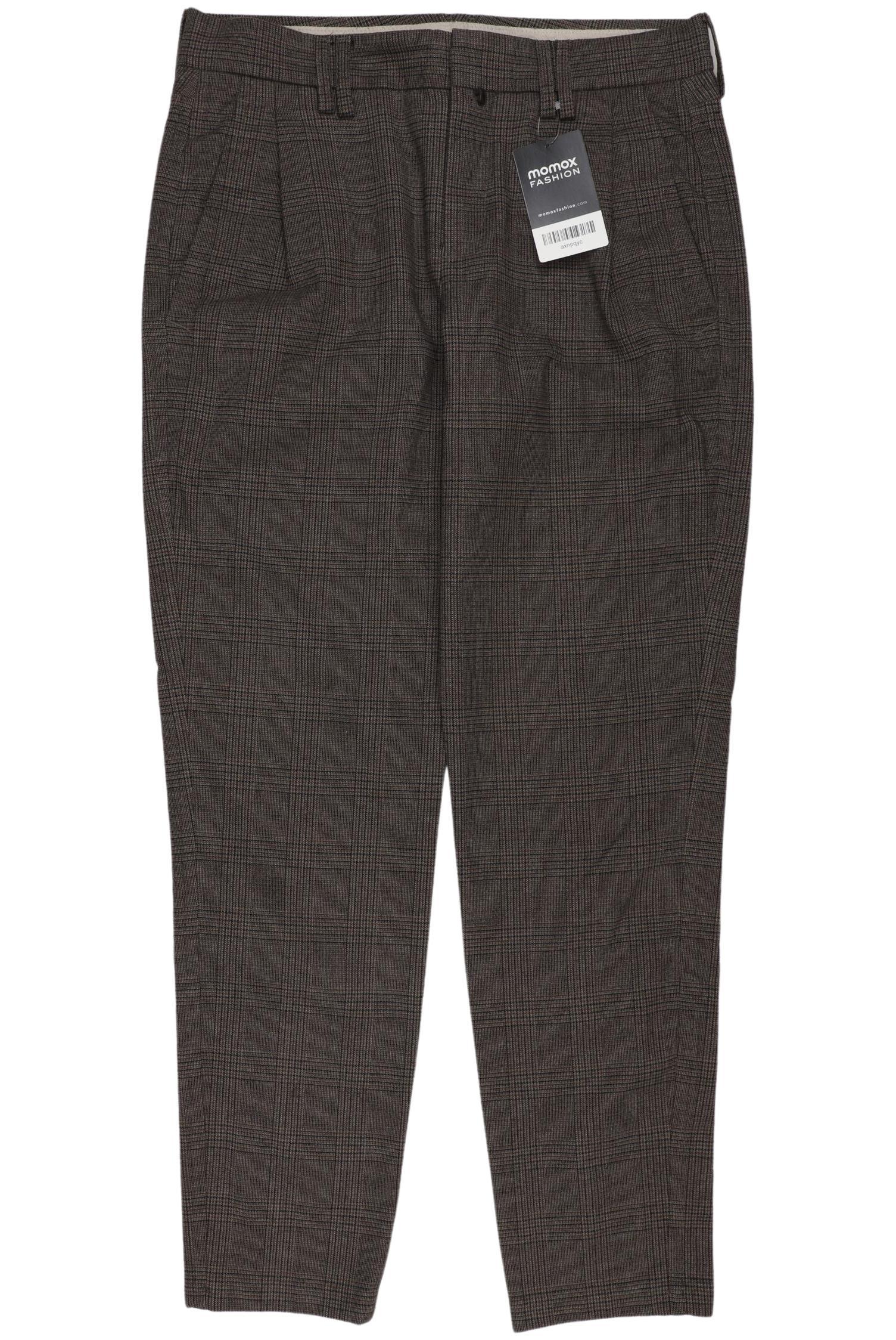 

Drykorn Damen Stoffhose, braun, Gr. 27