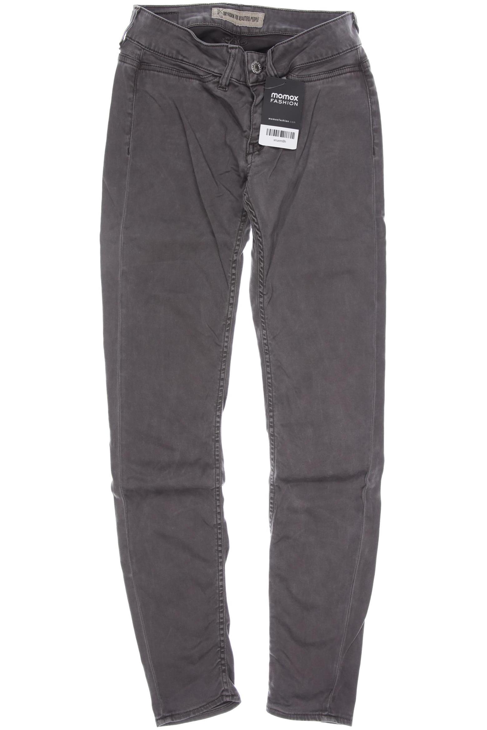 

Drykorn Damen Stoffhose, grau
