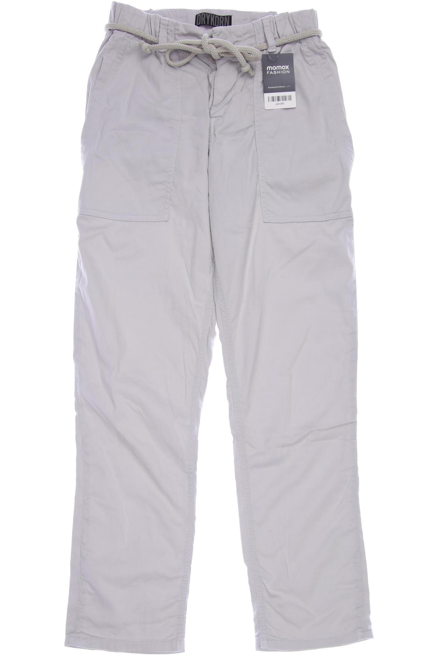 

Drykorn Damen Stoffhose, grau, Gr. 36