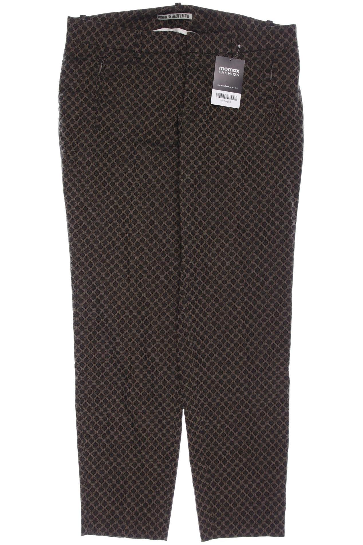 

Drykorn Damen Stoffhose, braun