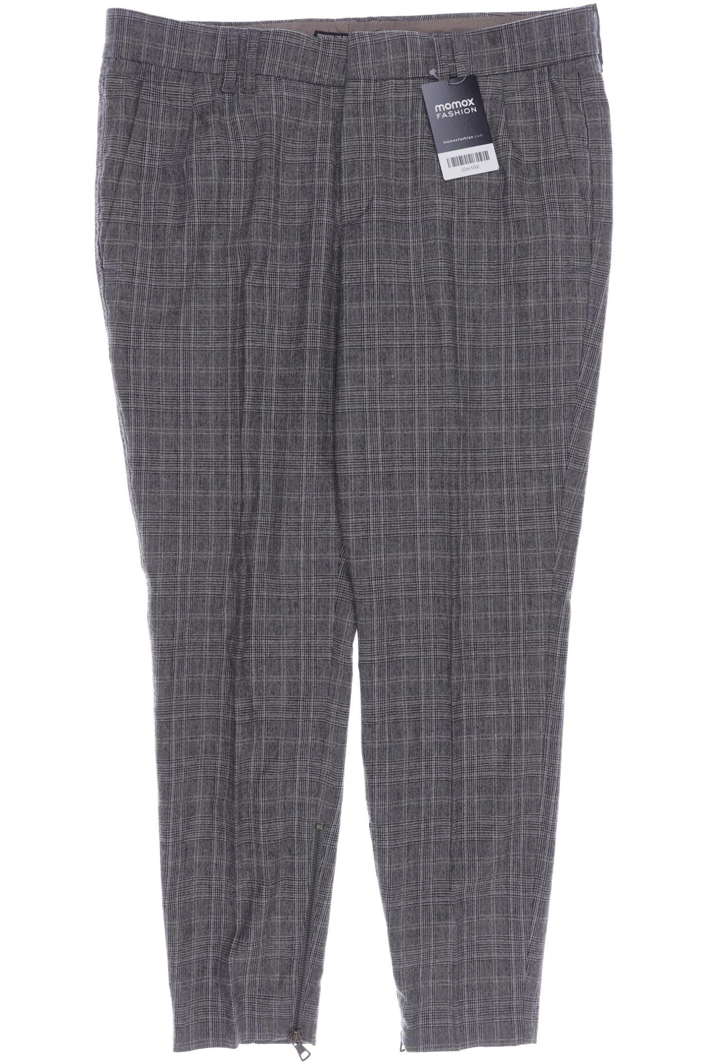 

Drykorn Damen Stoffhose, grau