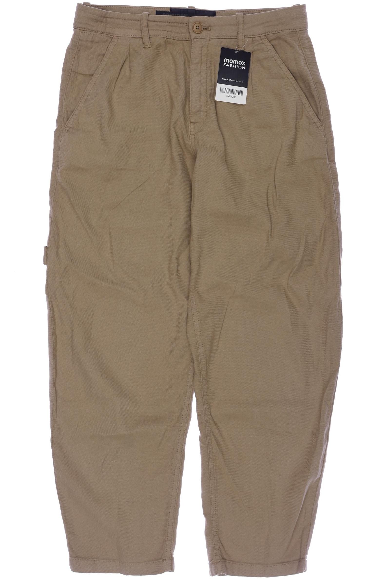 

Drykorn Damen Stoffhose, beige, Gr. 27