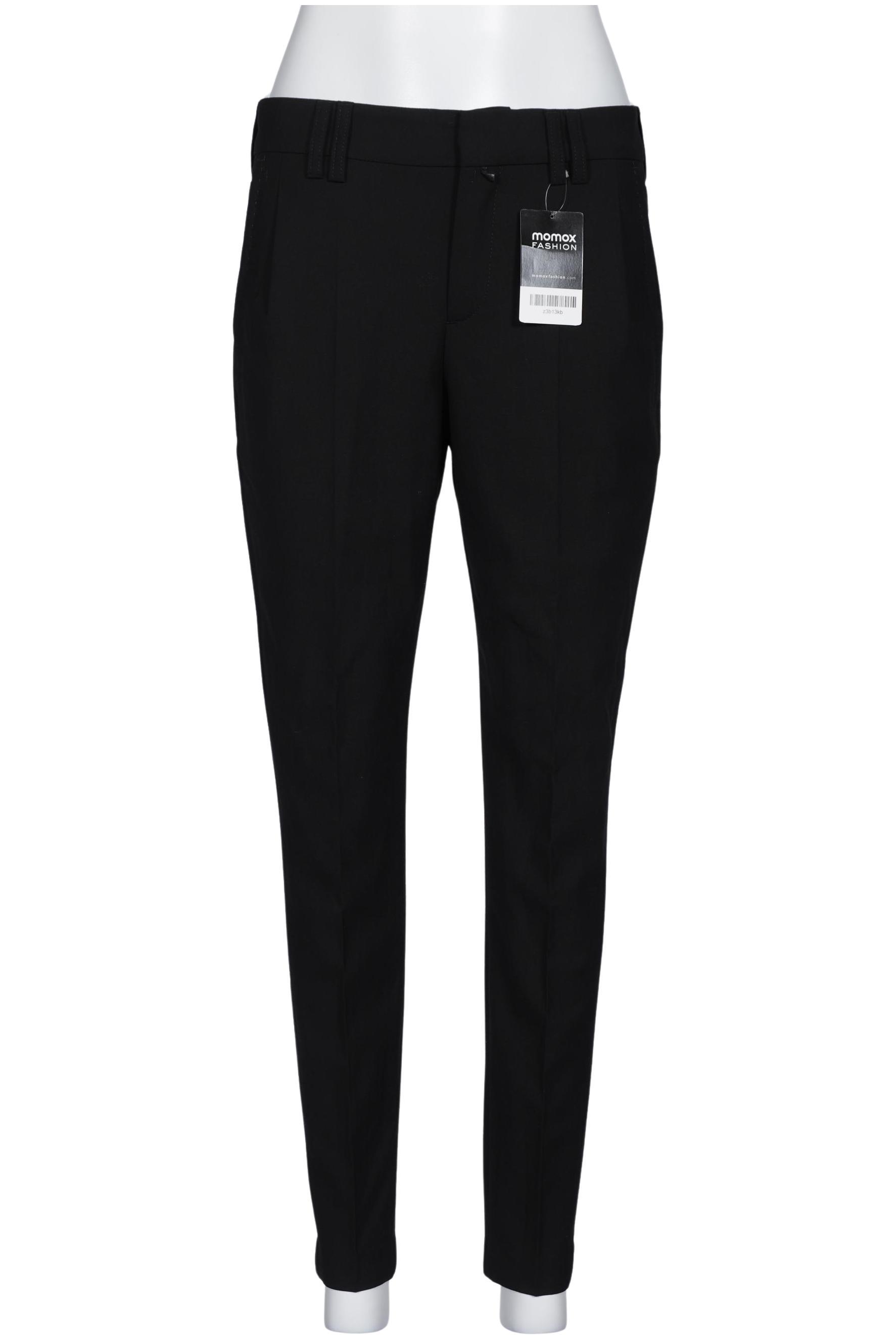 

Drykorn Damen Stoffhose, schwarz, Gr. 27