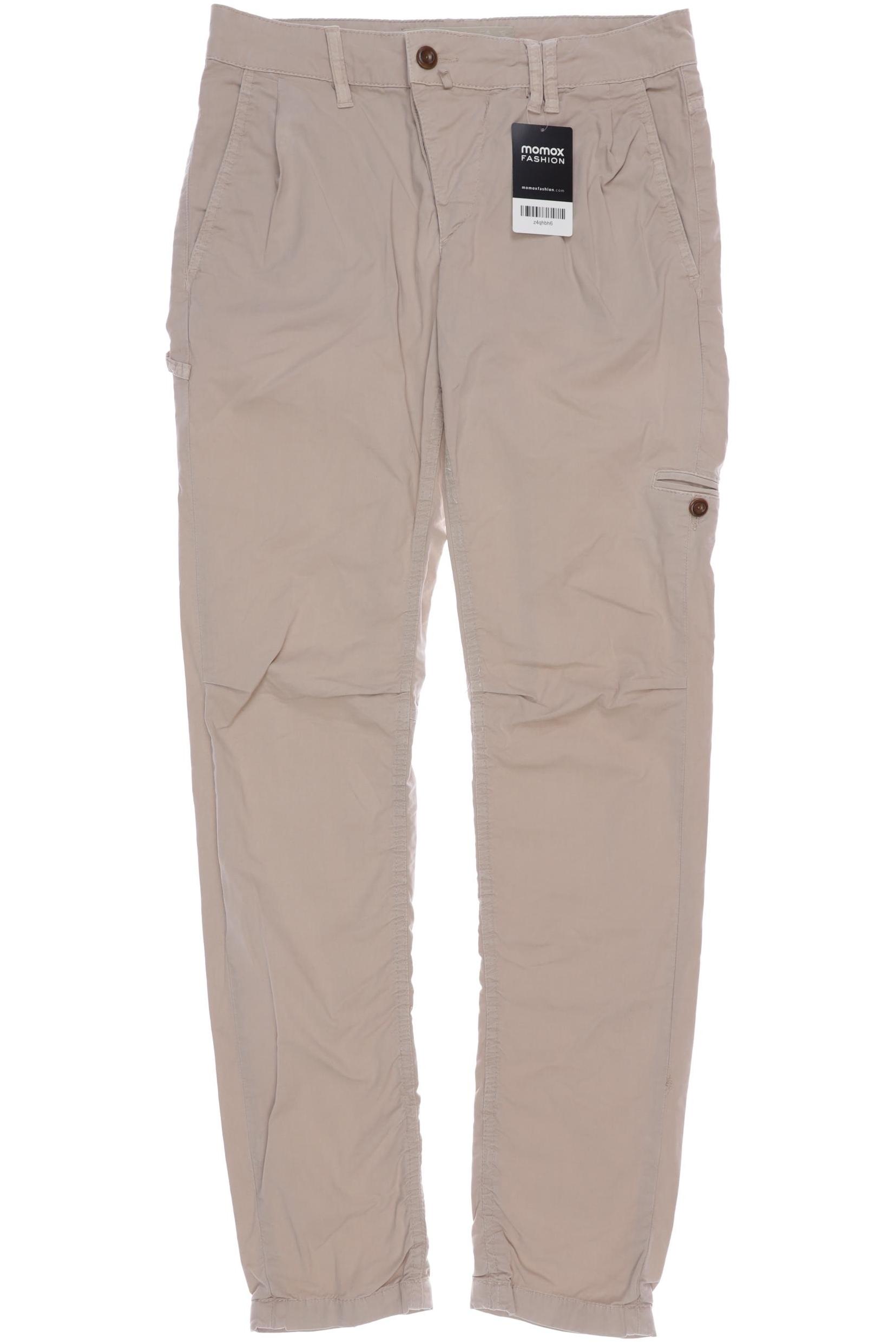 

Drykorn Damen Stoffhose, beige, Gr. 27